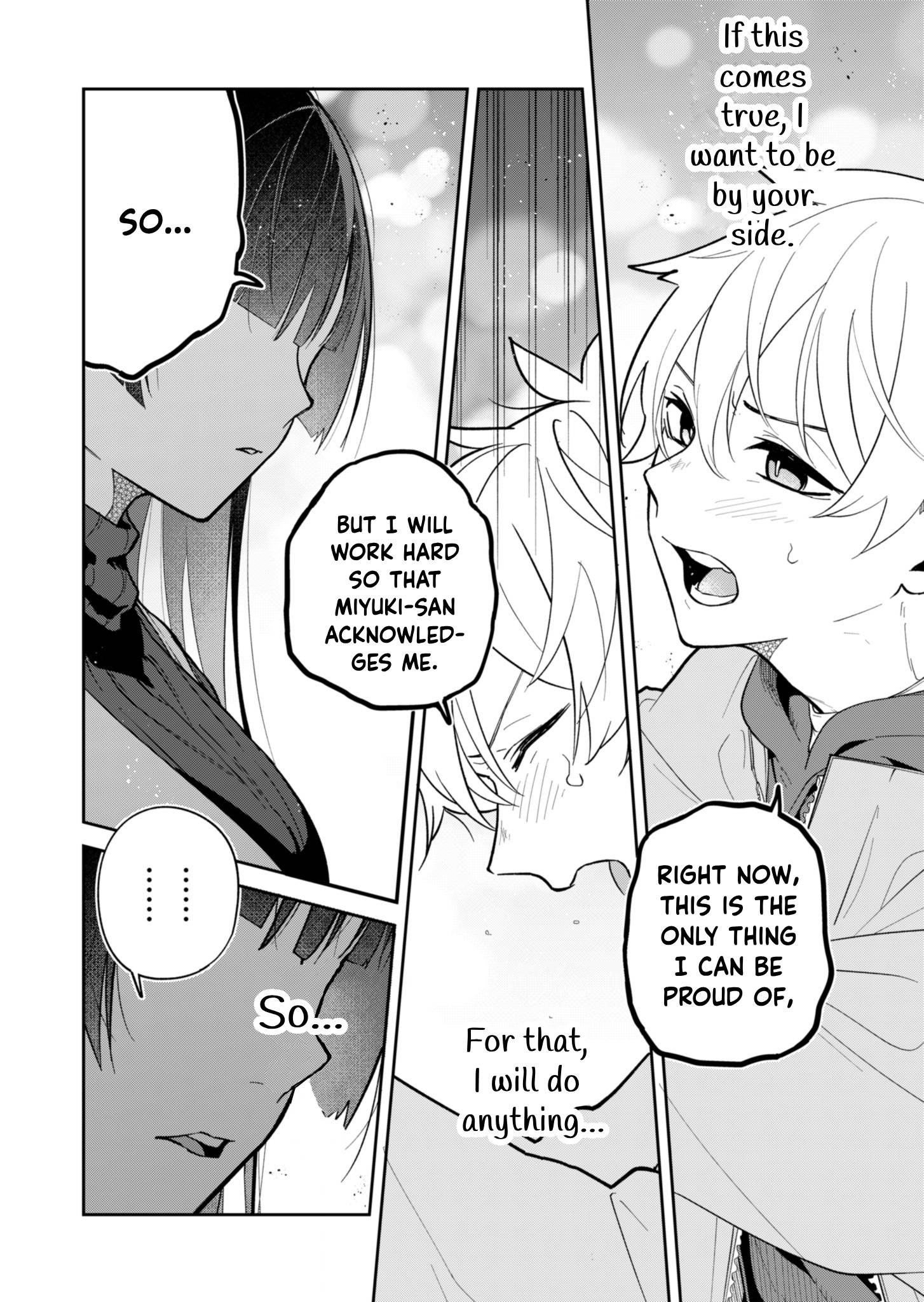 Boku no Ikezu na Konyakusha