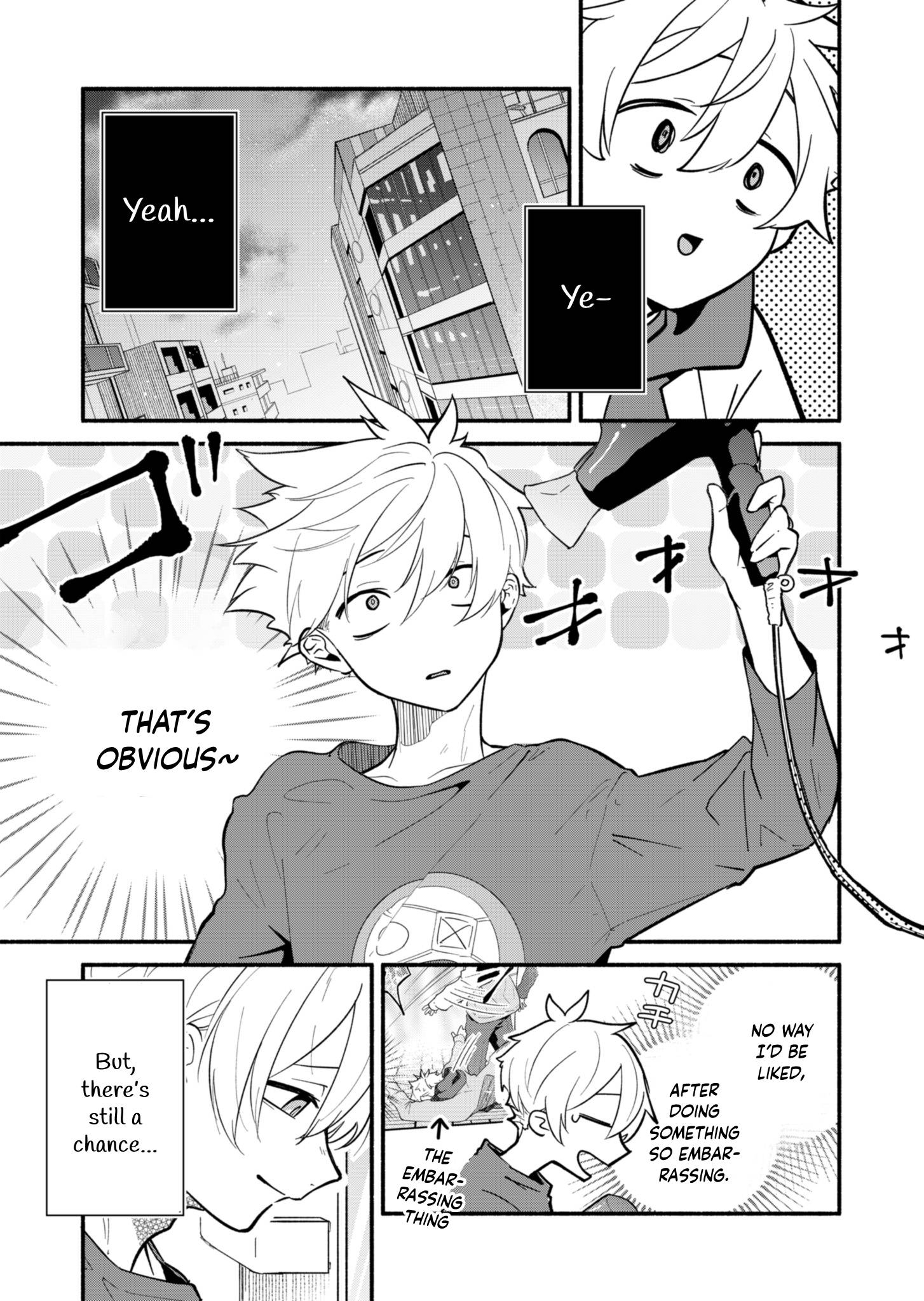 Boku no Ikezu na Konyakusha
