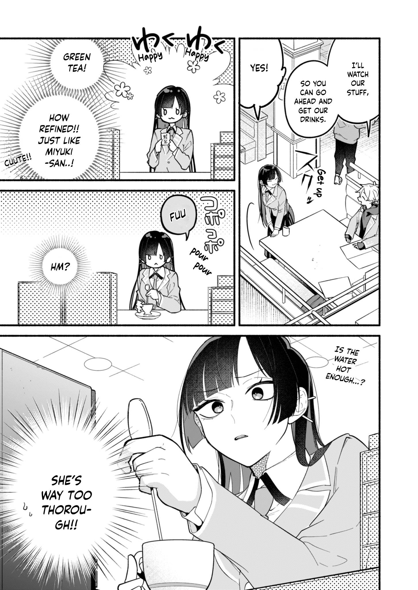 Boku no Ikezu na Konyakusha