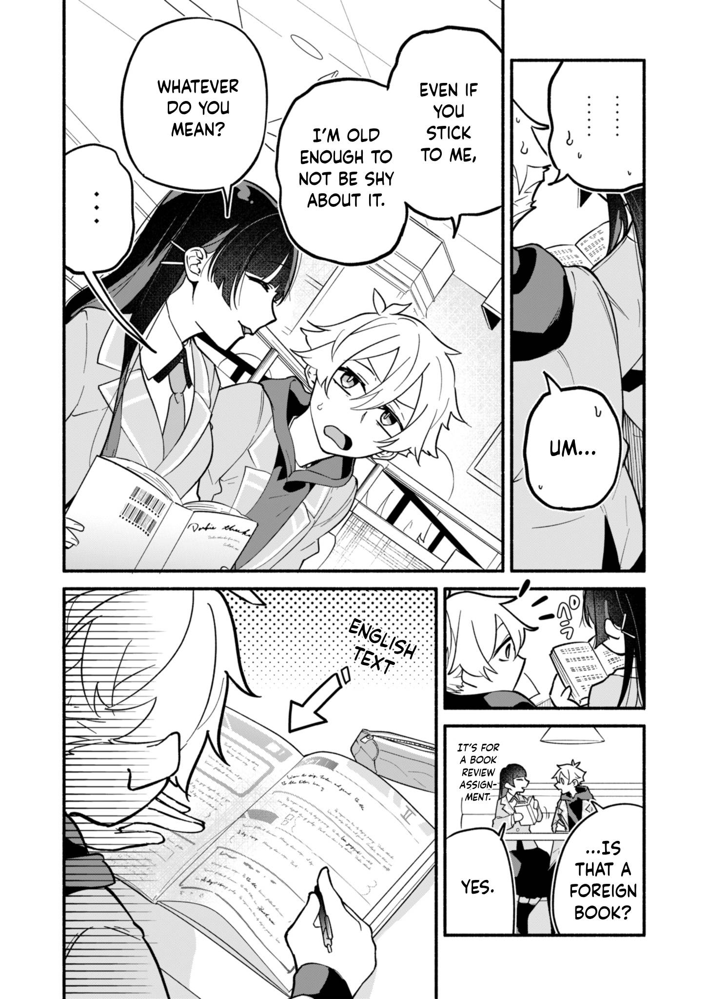 Boku no Ikezu na Konyakusha