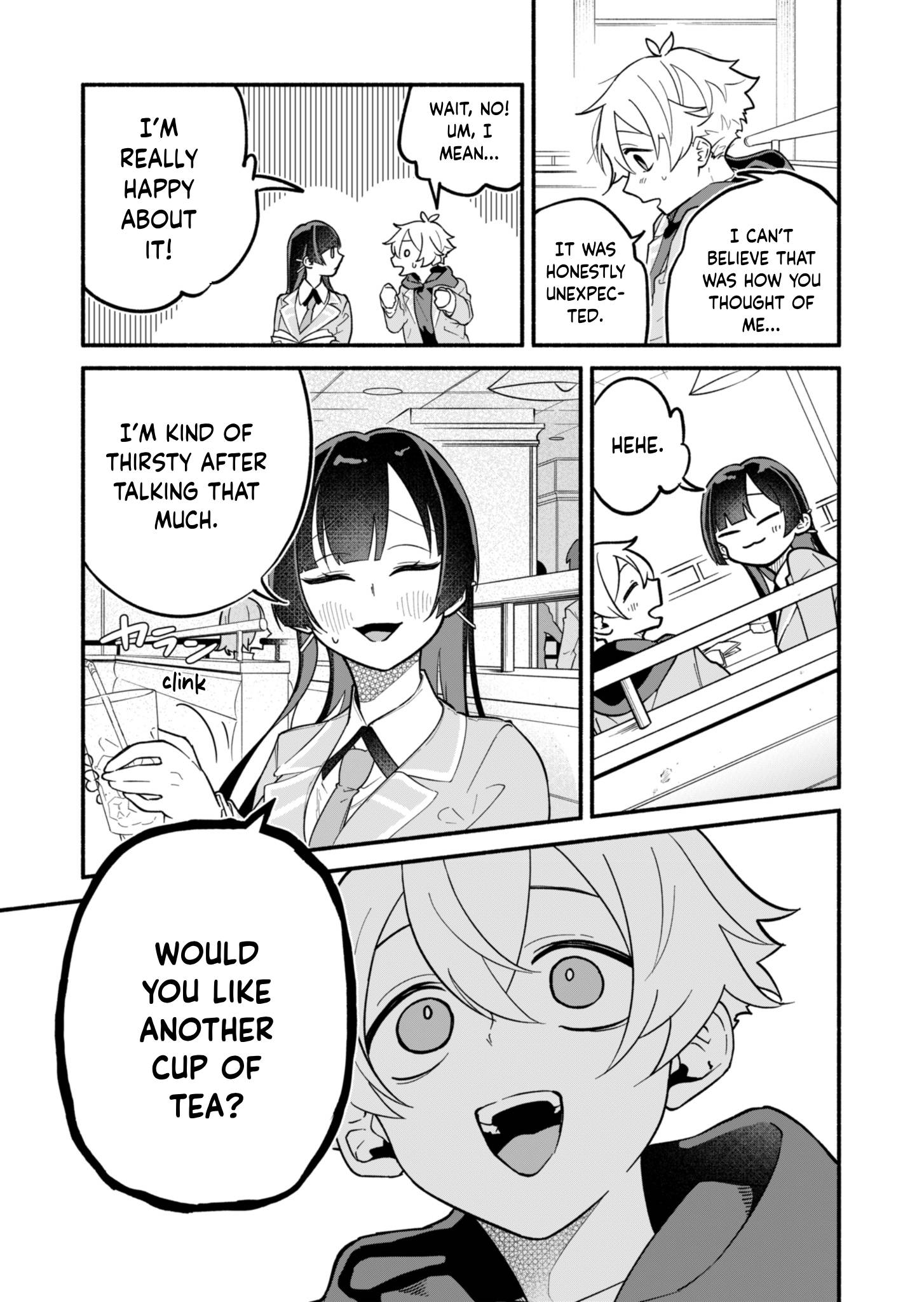 Boku no Ikezu na Konyakusha