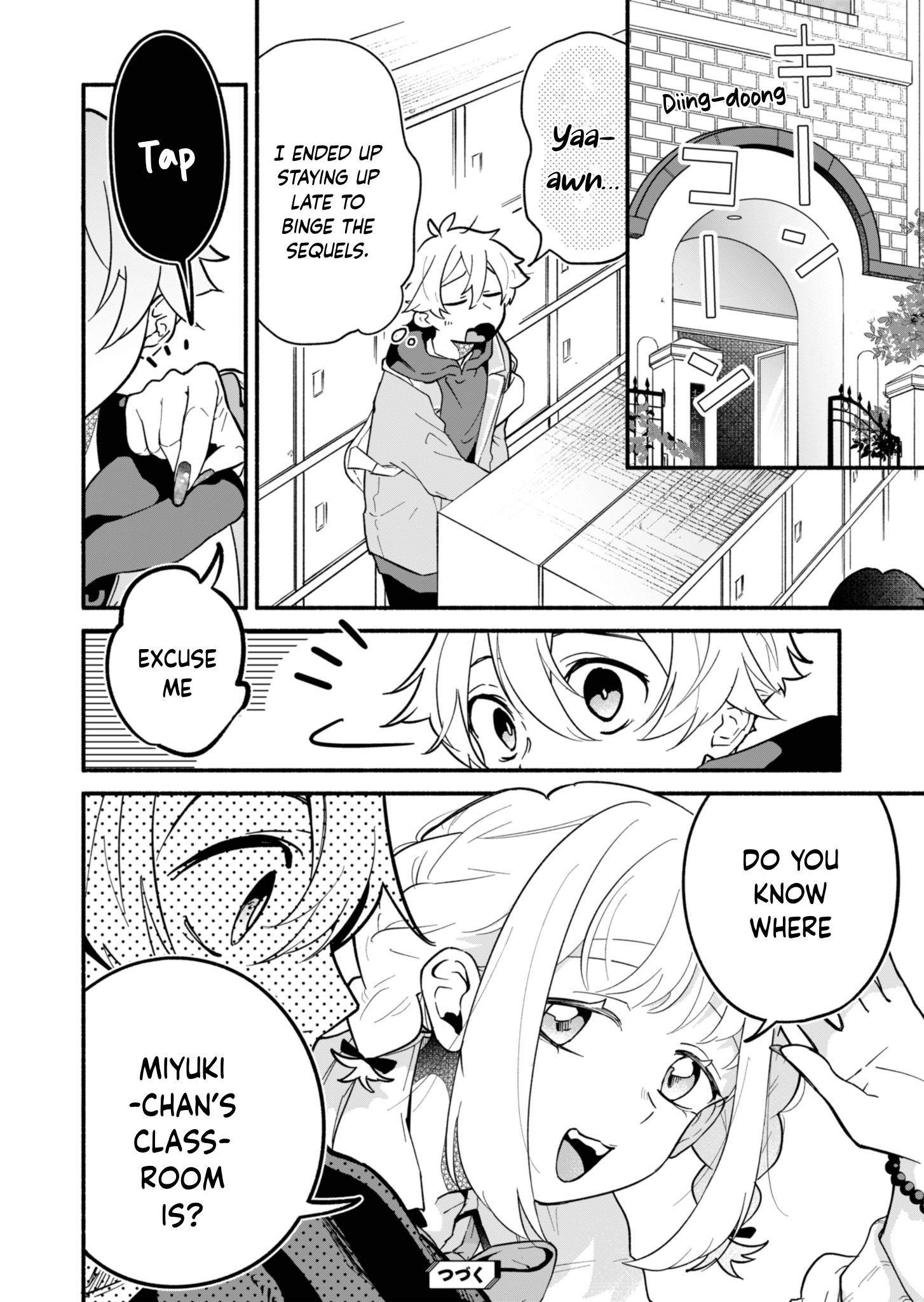 Boku no Ikezu na Konyakusha