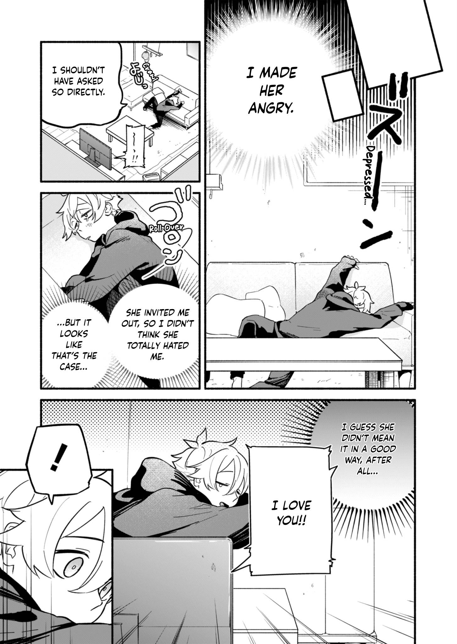 Boku no Ikezu na Konyakusha