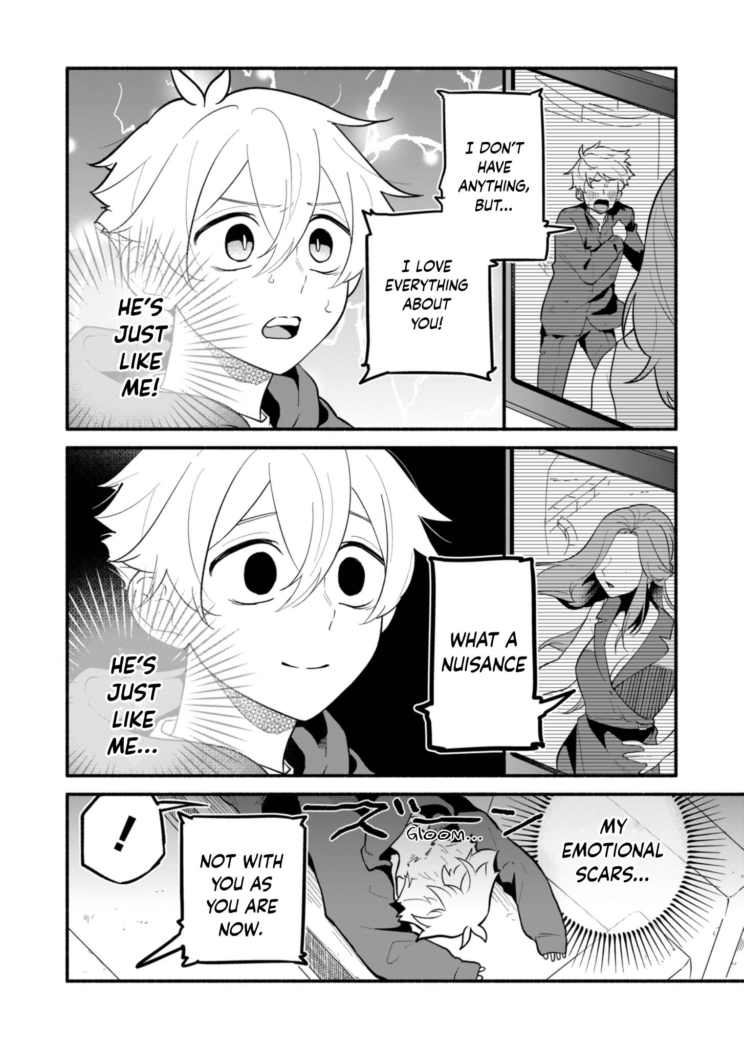 Boku no Ikezu na Konyakusha