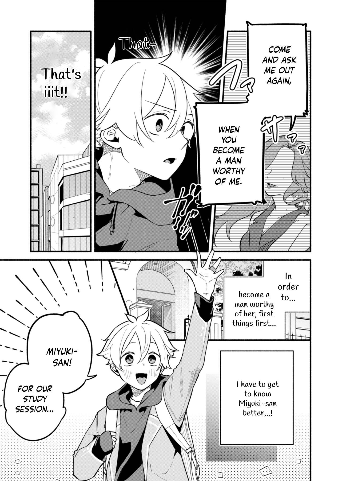 Boku no Ikezu na Konyakusha