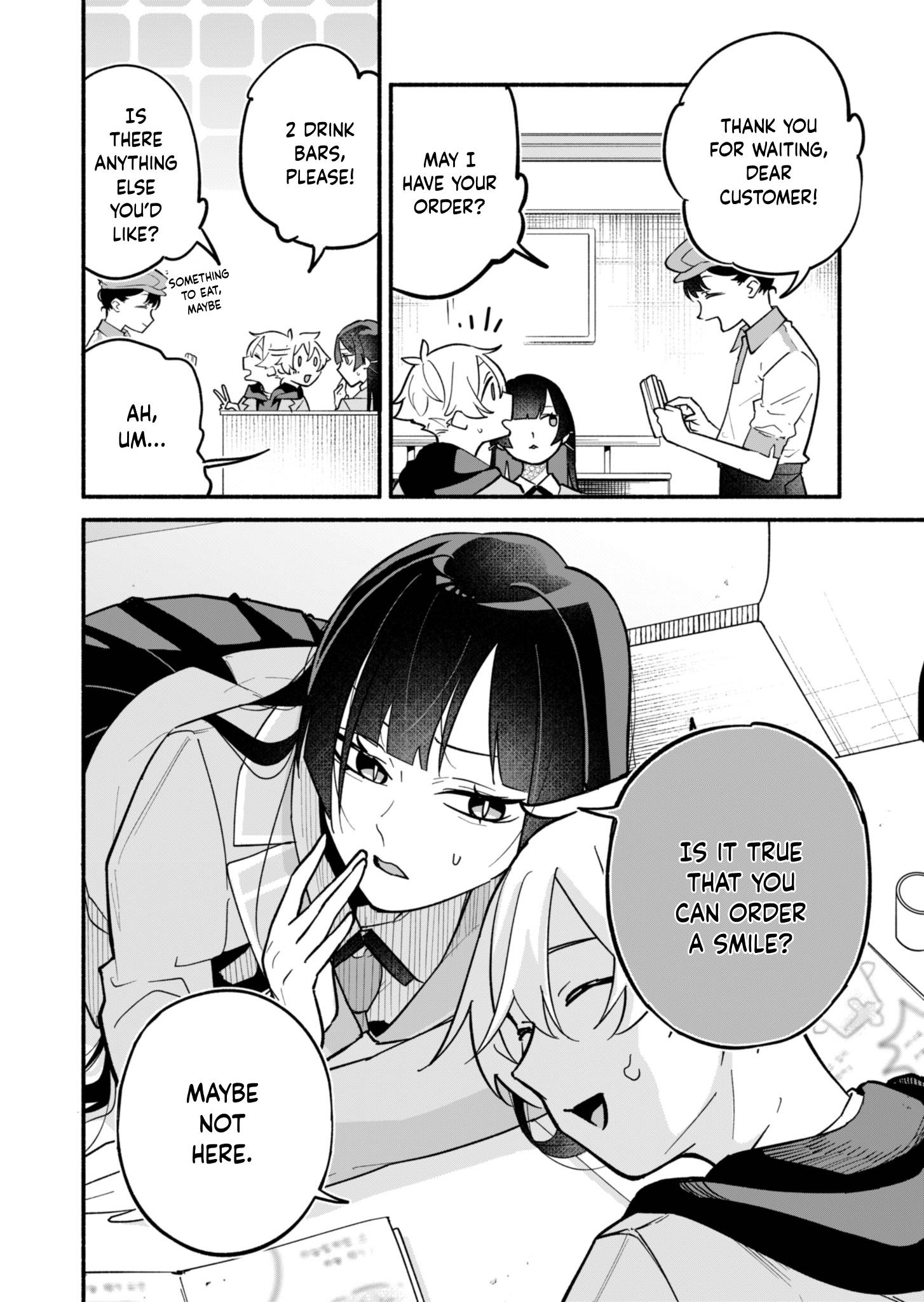Boku no Ikezu na Konyakusha