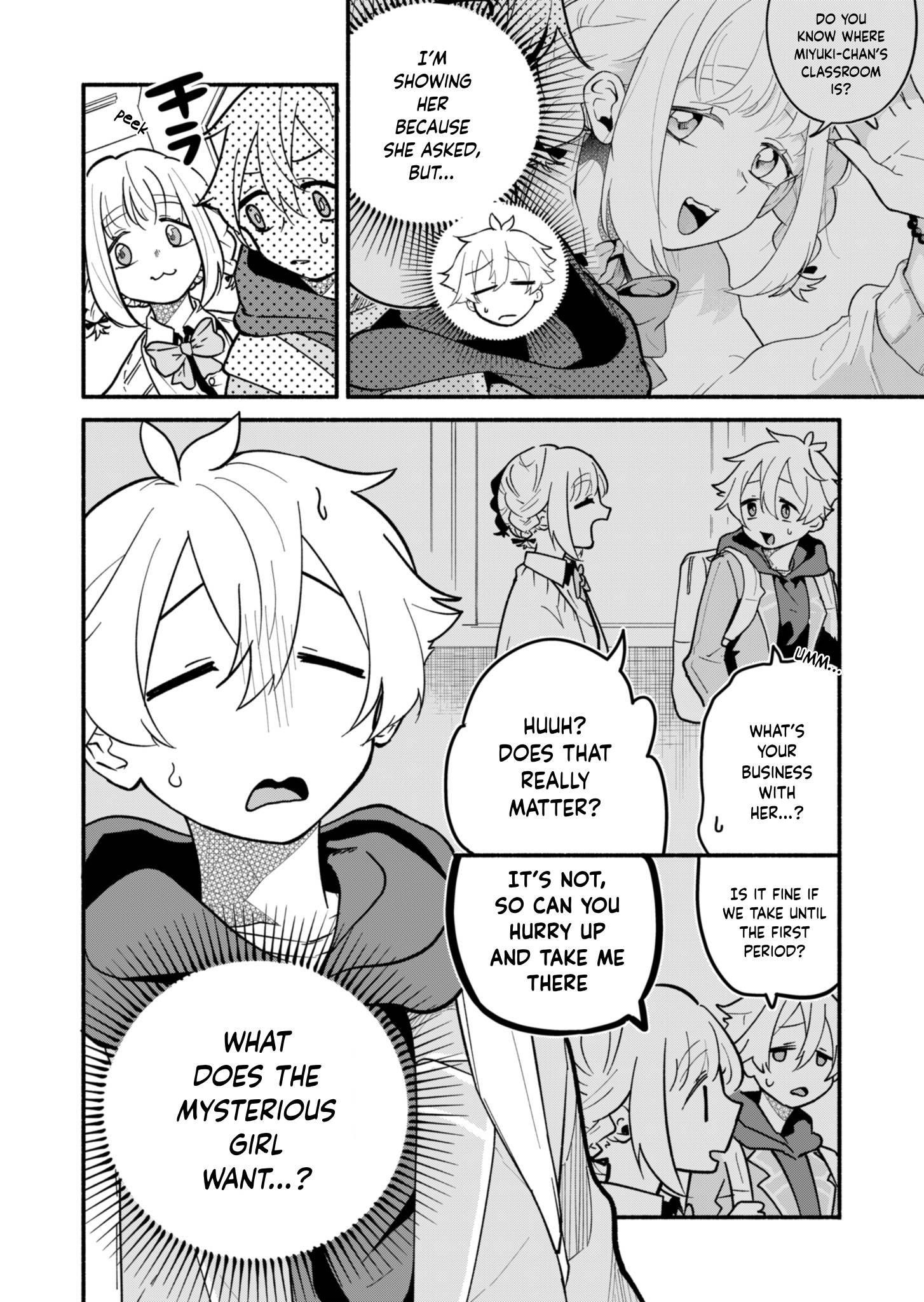 Boku no Ikezu na Konyakusha