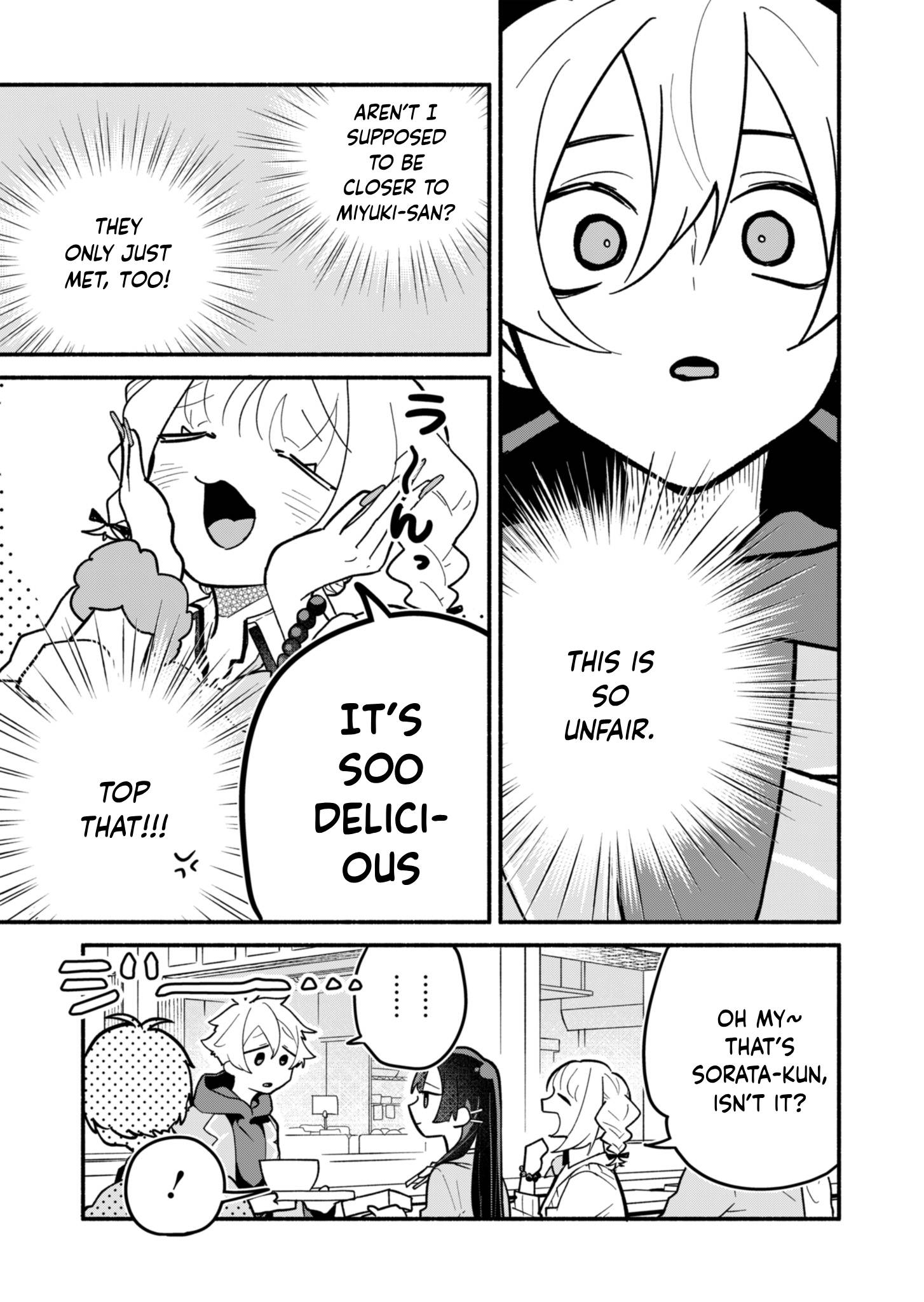 Boku no Ikezu na Konyakusha