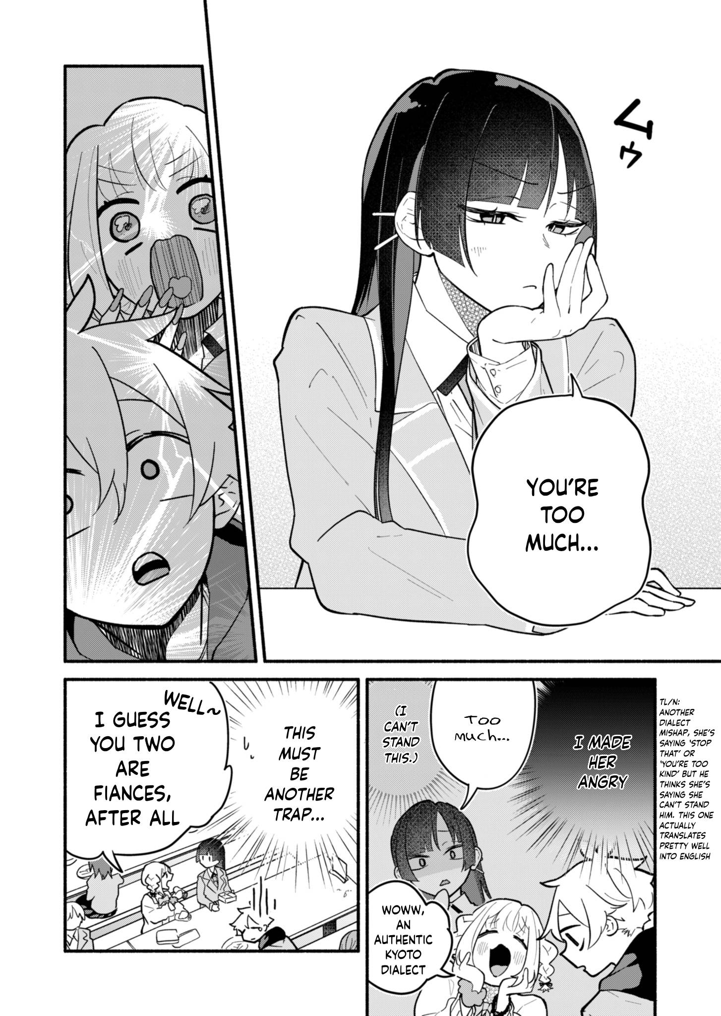 Boku no Ikezu na Konyakusha