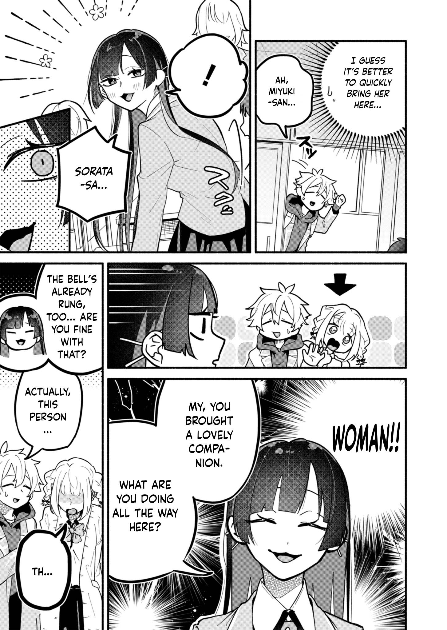 Boku no Ikezu na Konyakusha