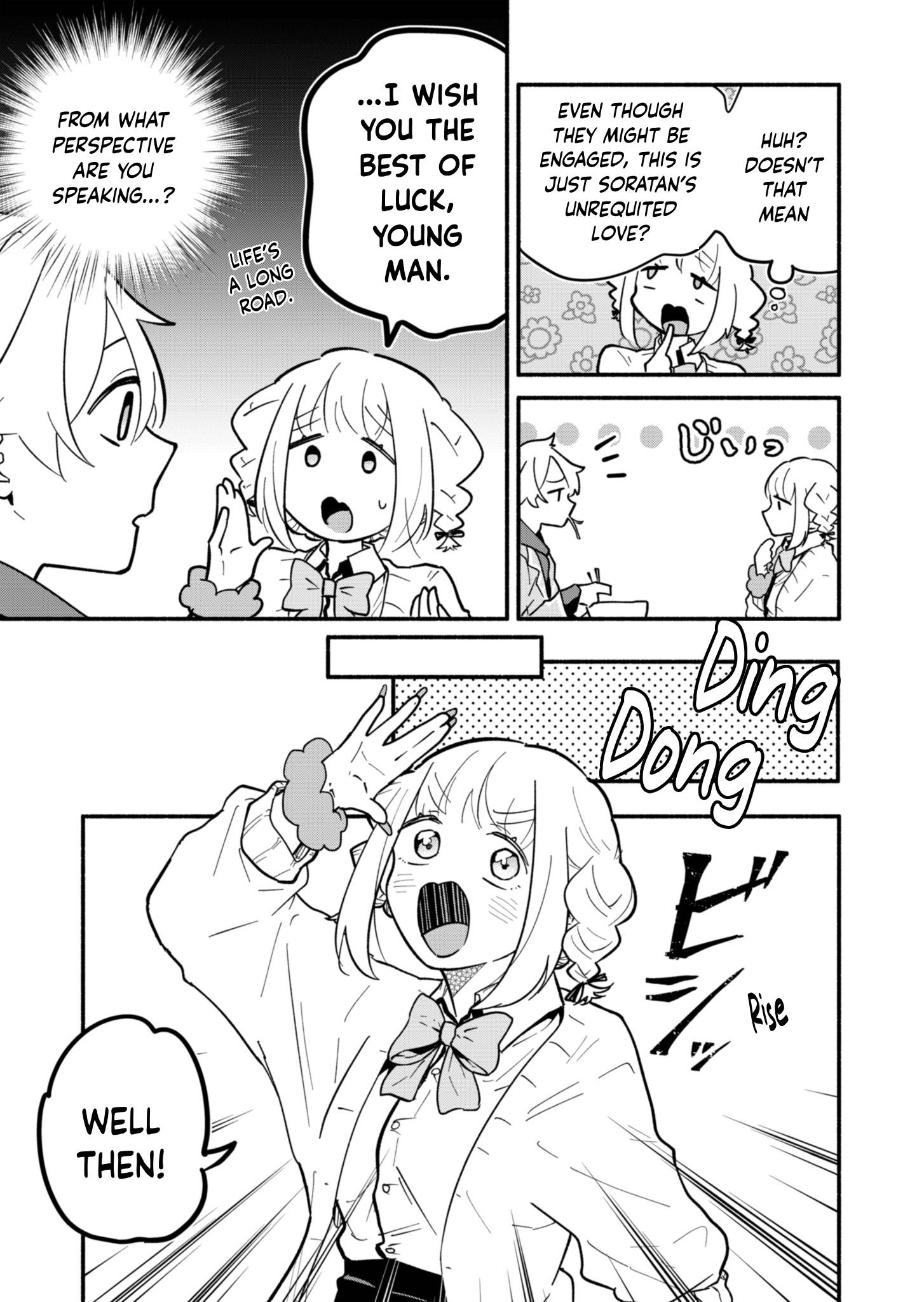 Boku no Ikezu na Konyakusha