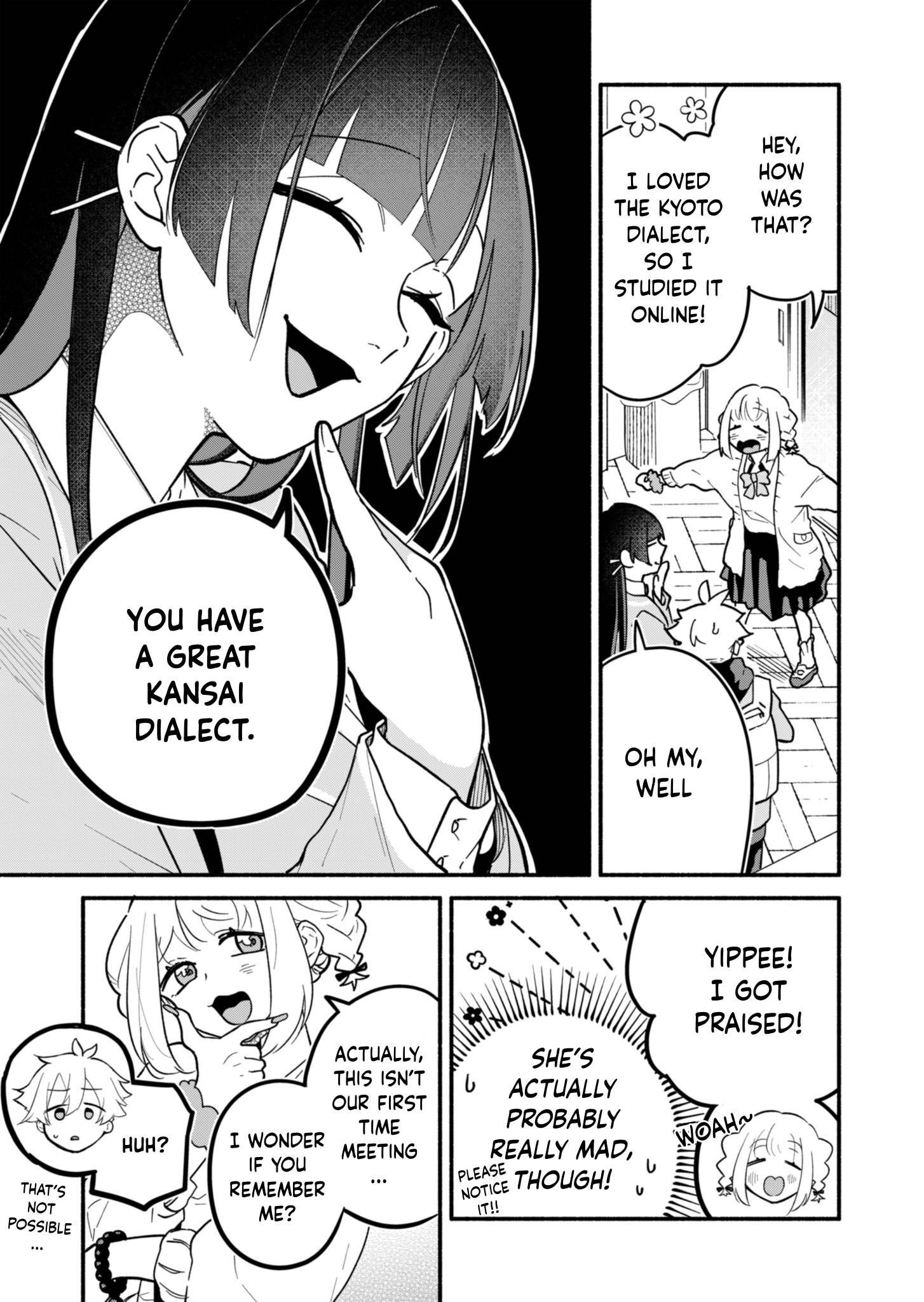Boku no Ikezu na Konyakusha