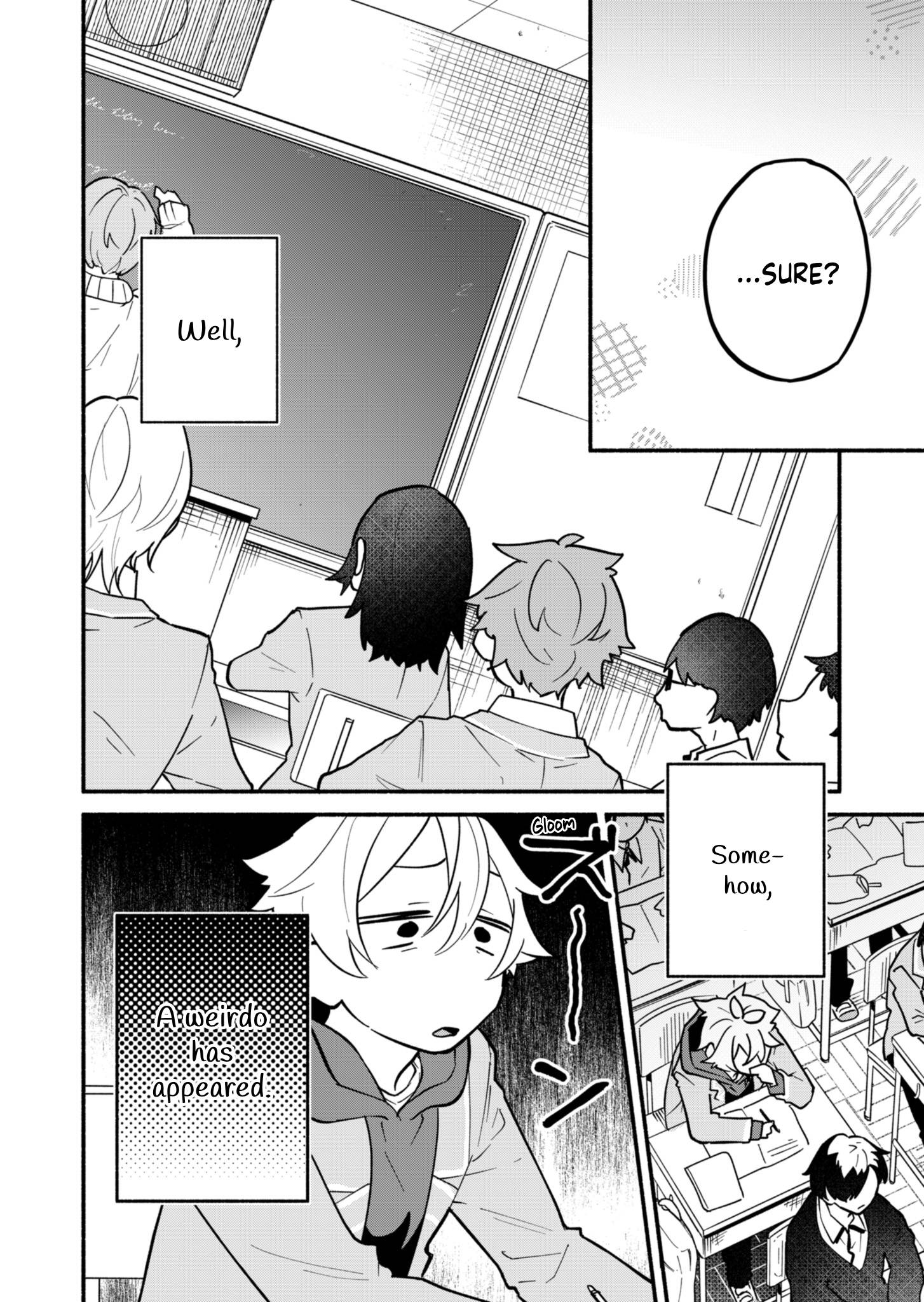 Boku no Ikezu na Konyakusha