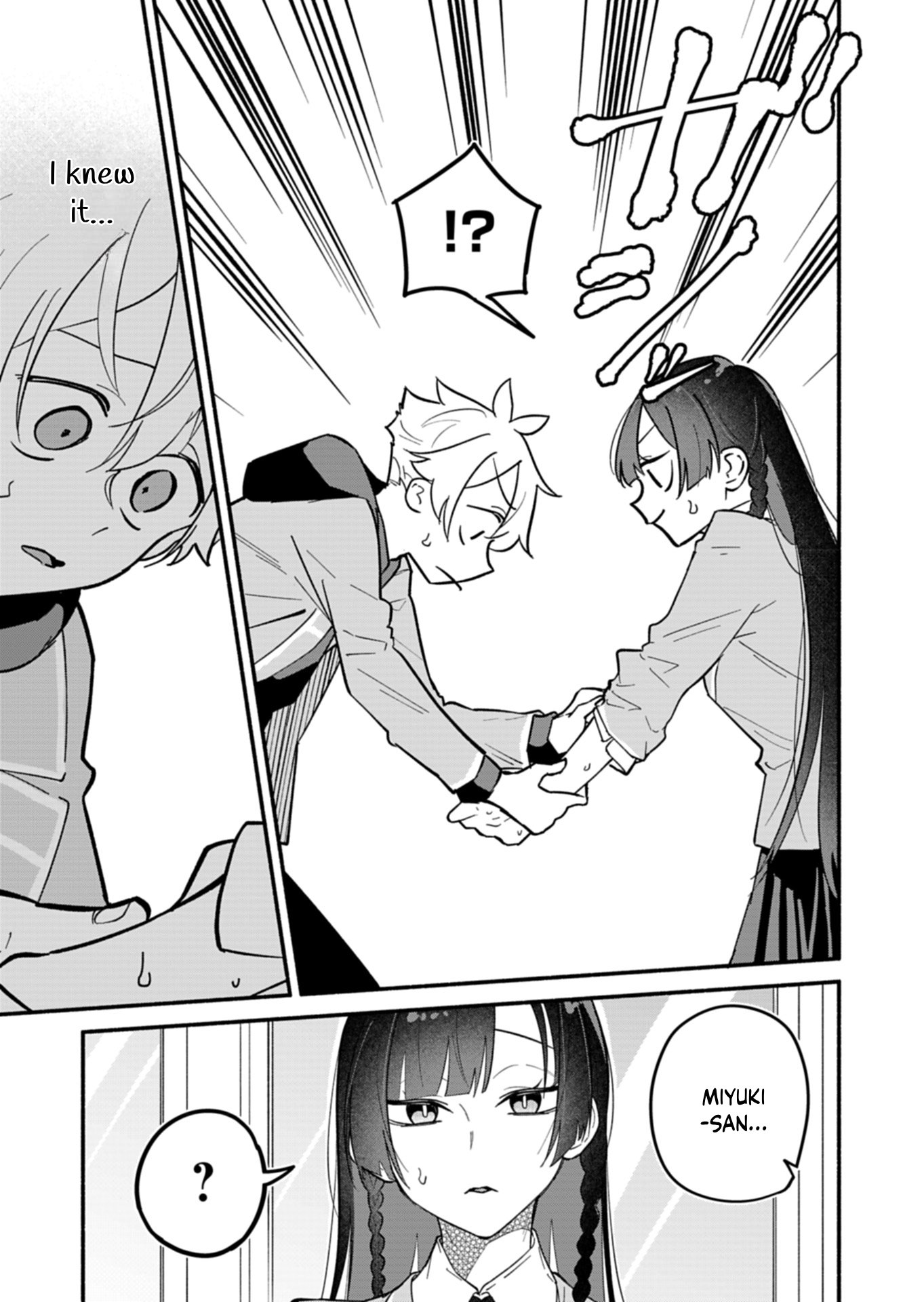 Boku no Ikezu na Konyakusha