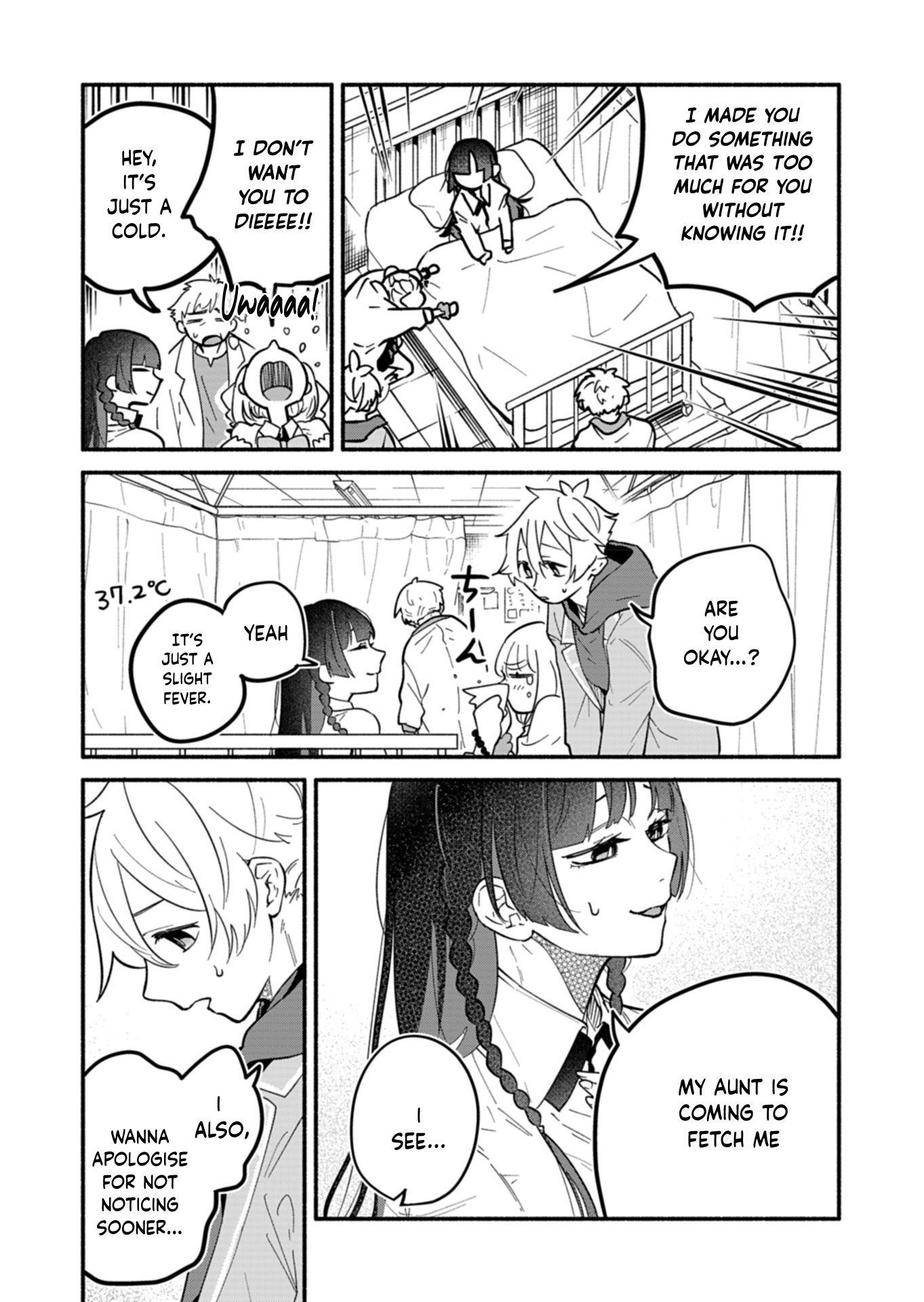 Boku no Ikezu na Konyakusha