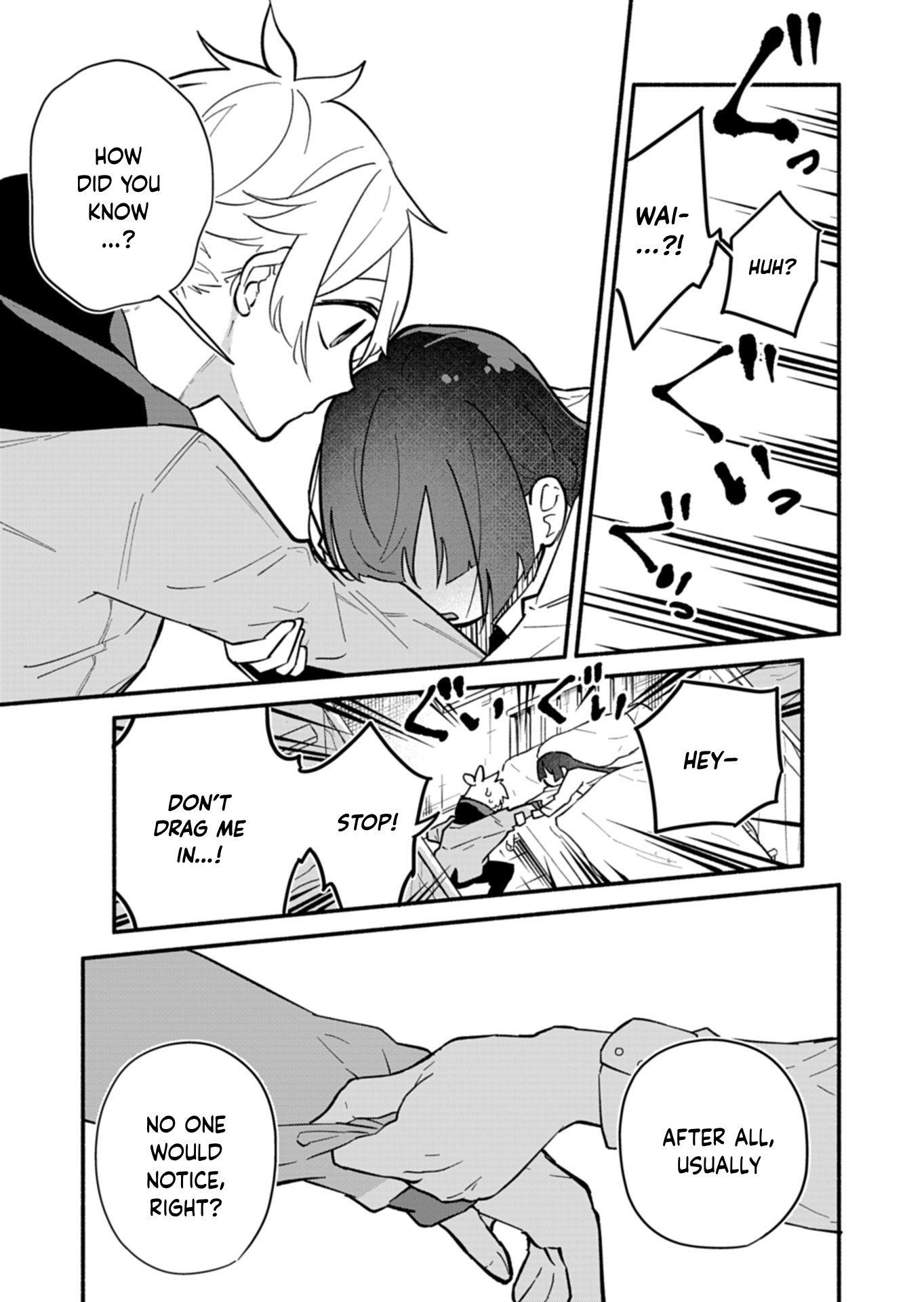 Boku no Ikezu na Konyakusha