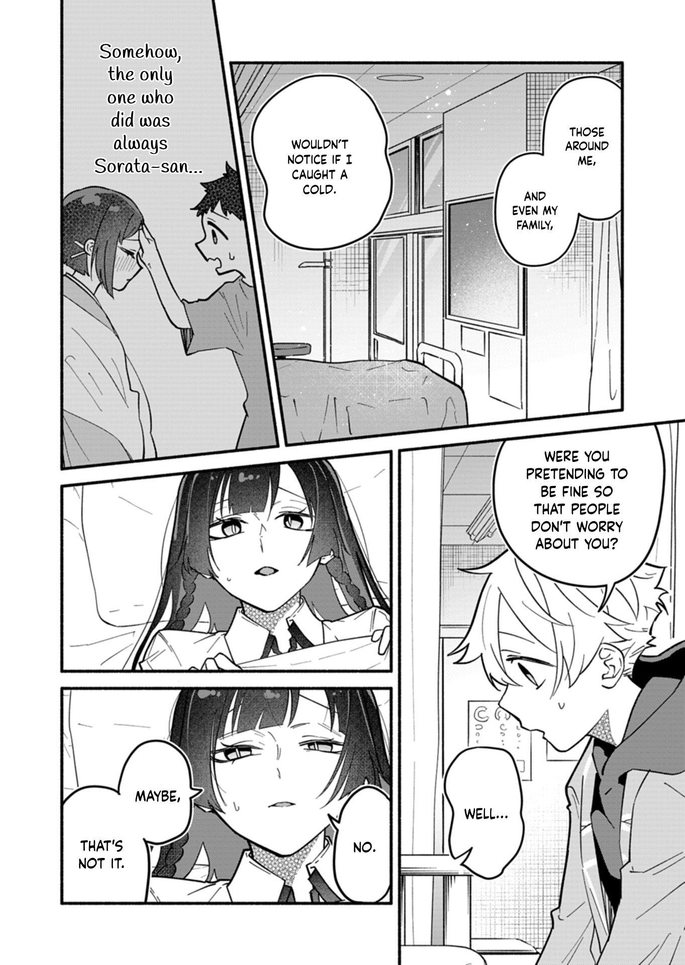 Boku no Ikezu na Konyakusha