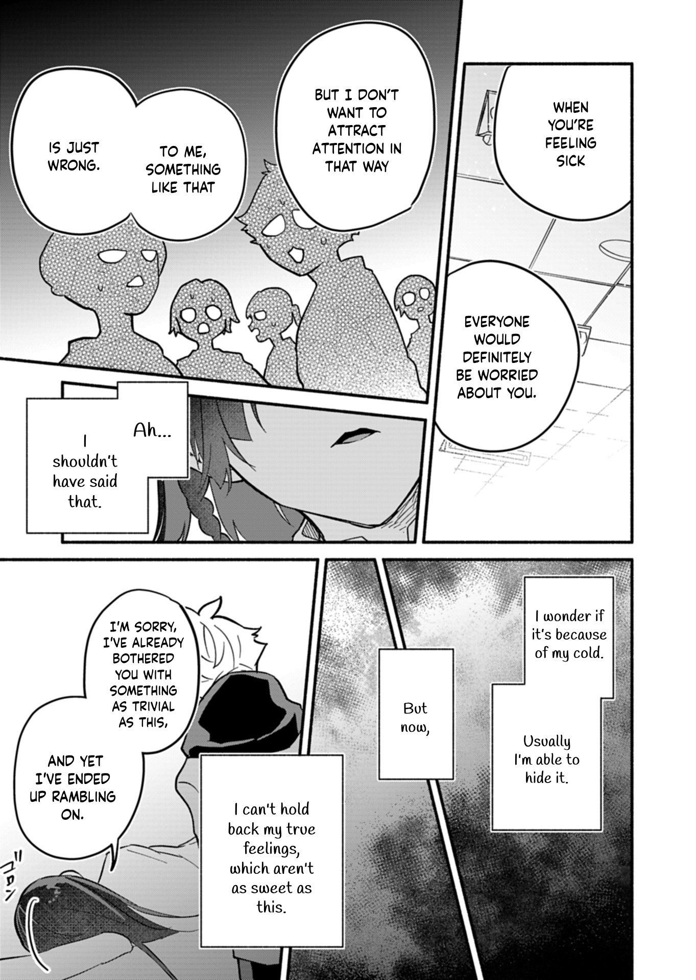 Boku no Ikezu na Konyakusha