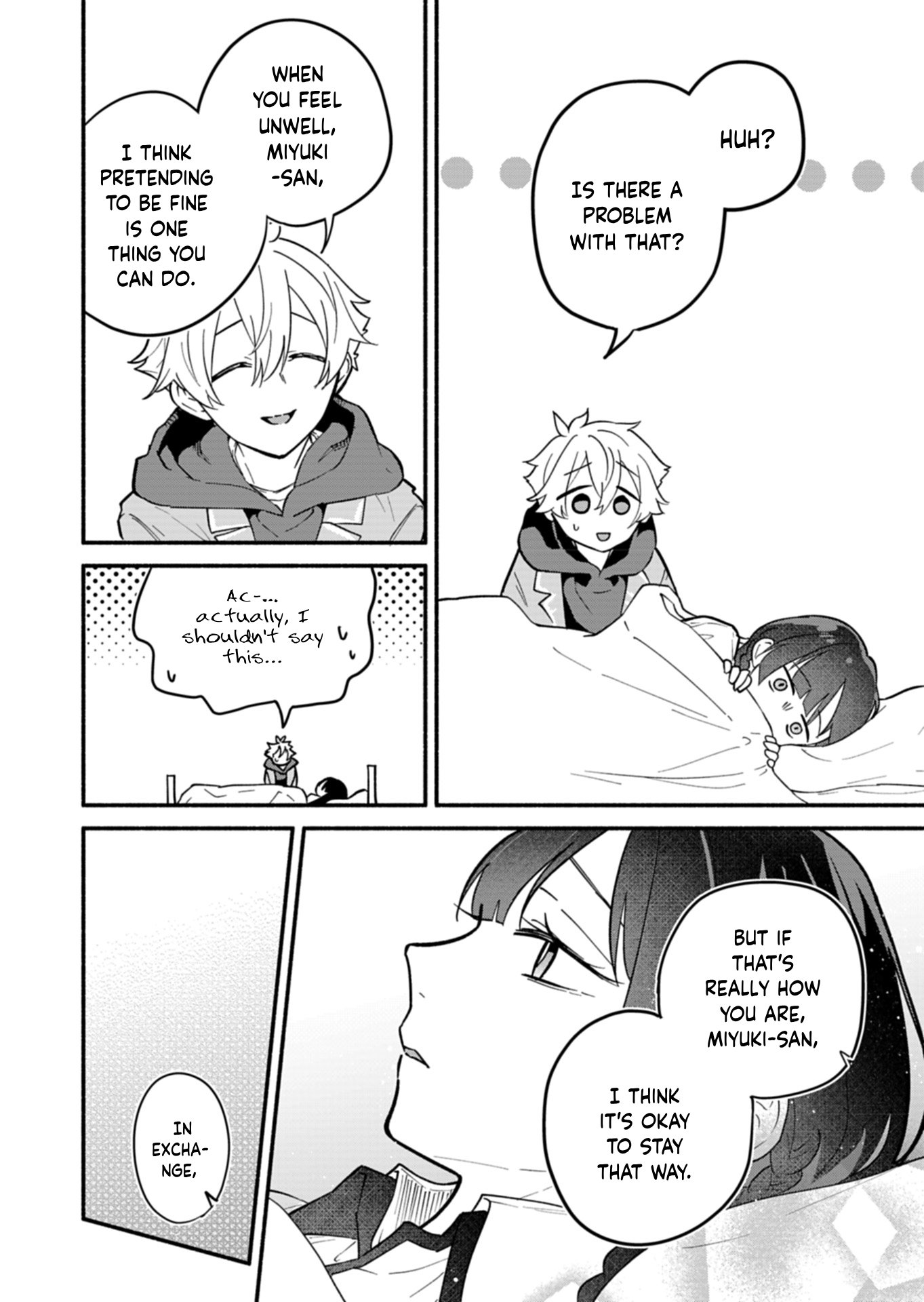 Boku no Ikezu na Konyakusha