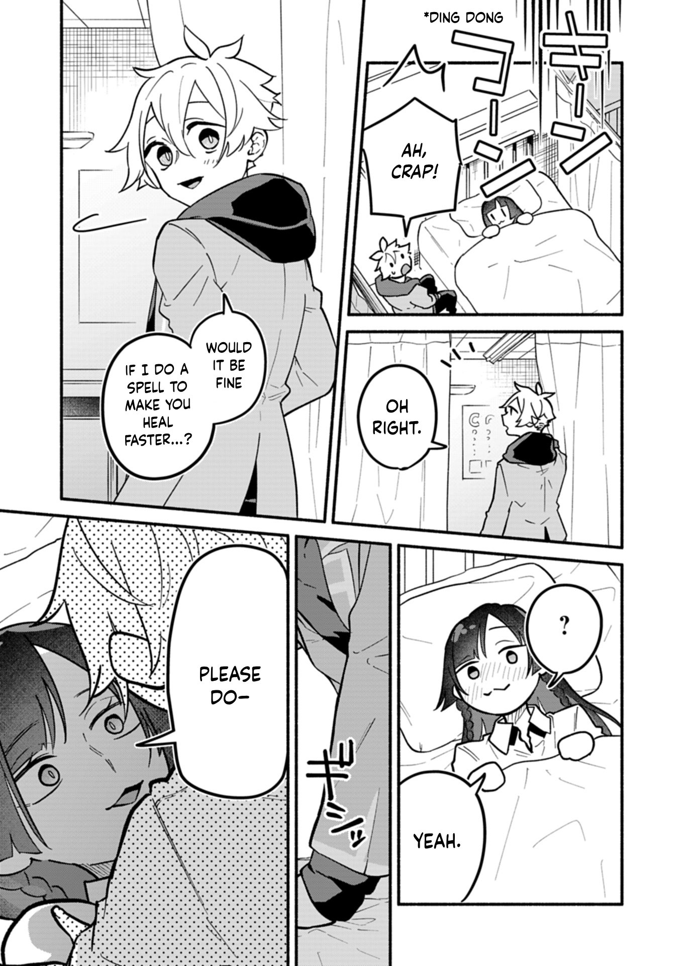 Boku no Ikezu na Konyakusha