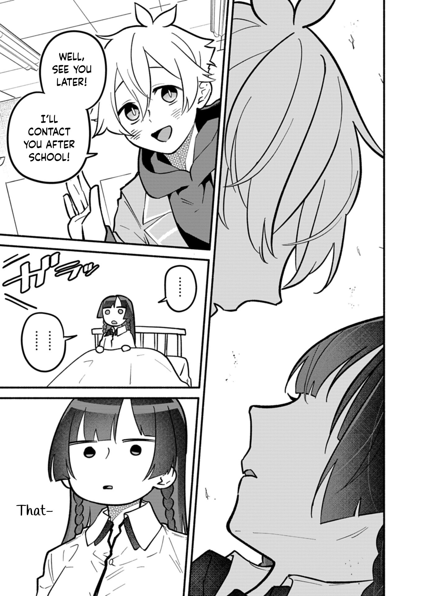 Boku no Ikezu na Konyakusha