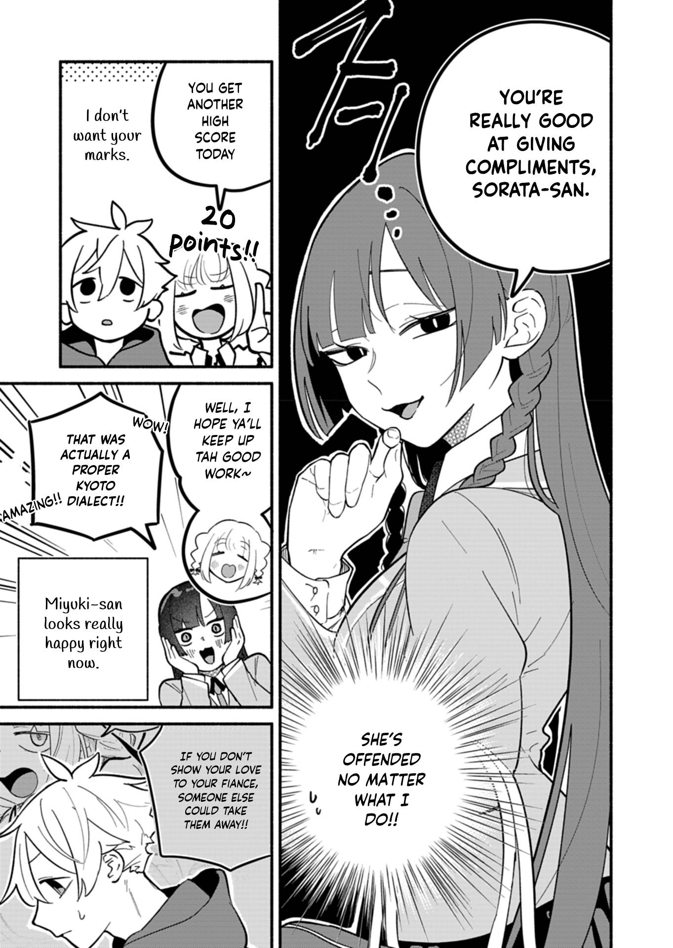 Boku no Ikezu na Konyakusha