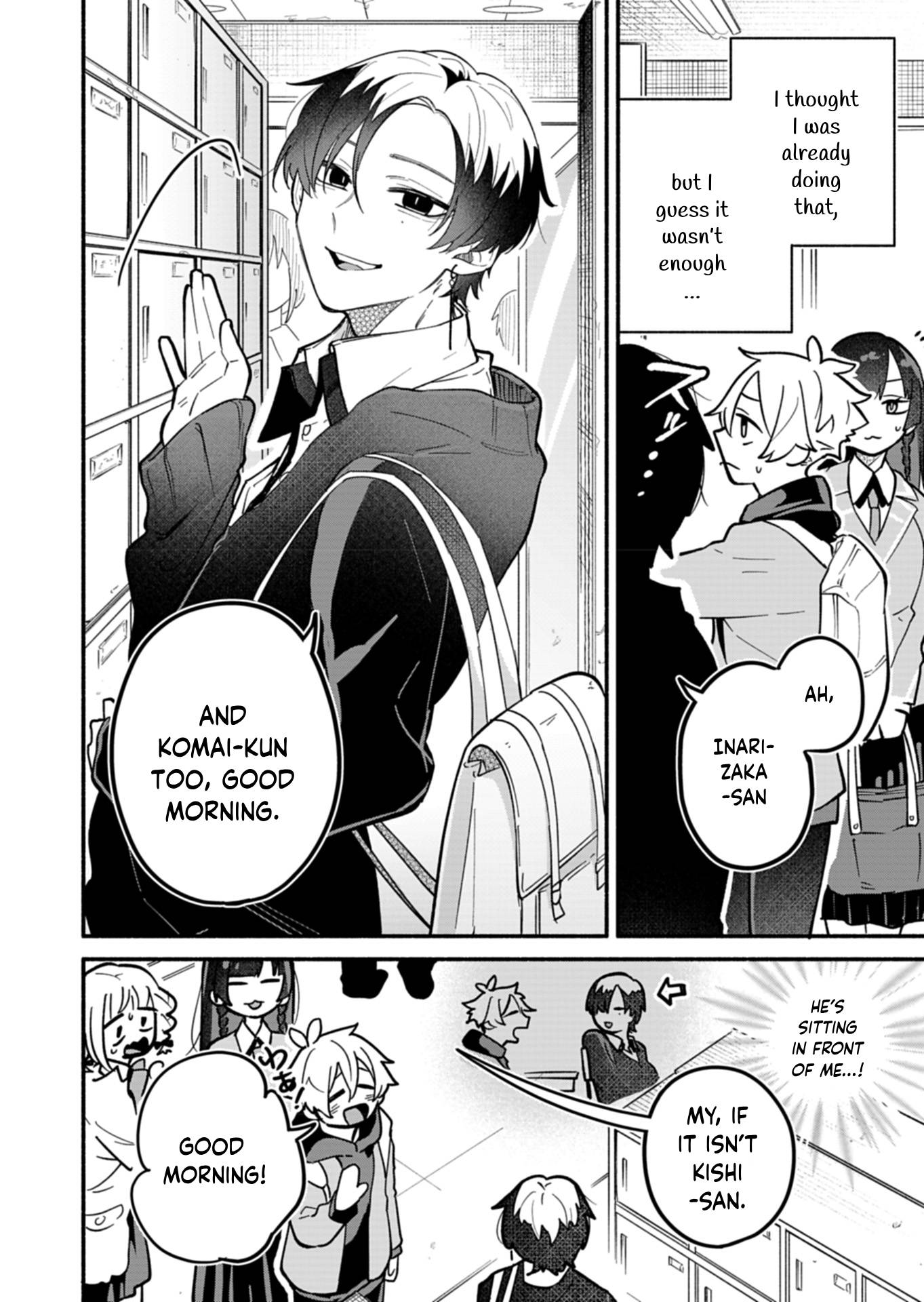 Boku no Ikezu na Konyakusha