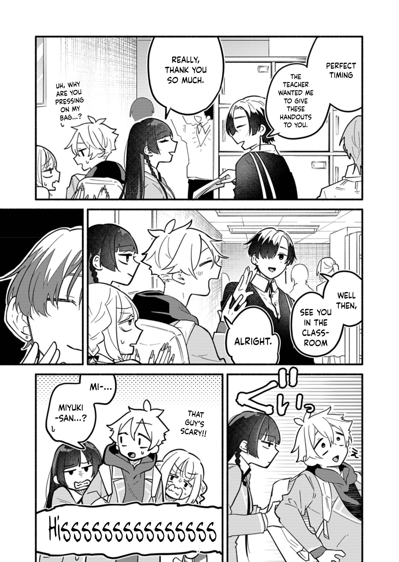 Boku no Ikezu na Konyakusha