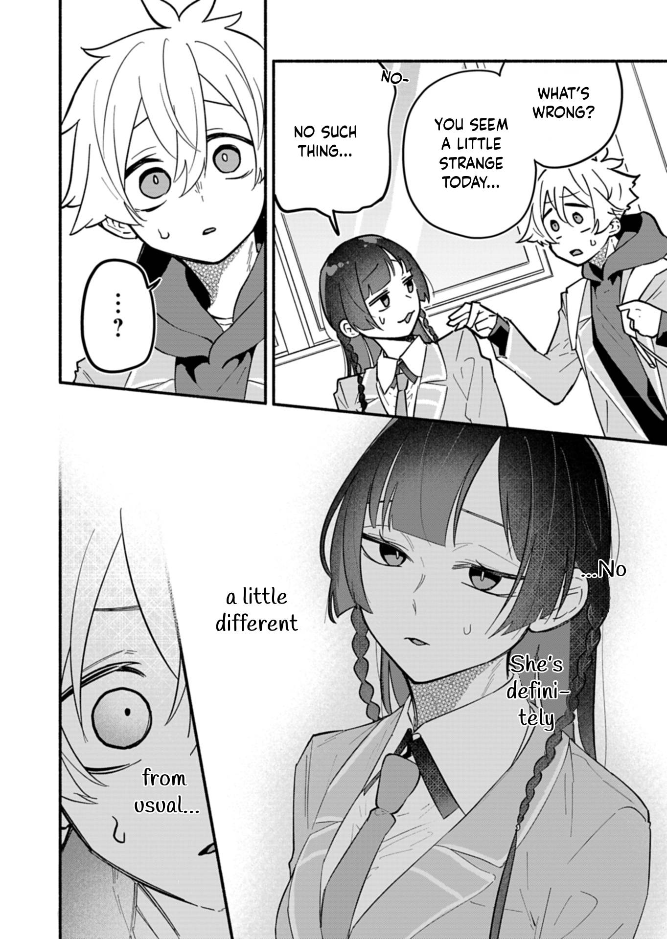Boku no Ikezu na Konyakusha