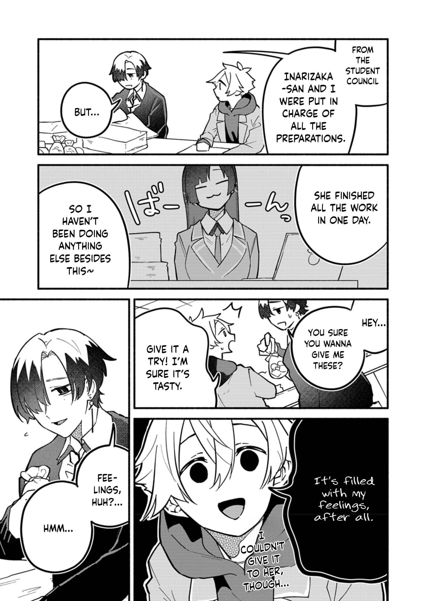 Boku no Ikezu na Konyakusha