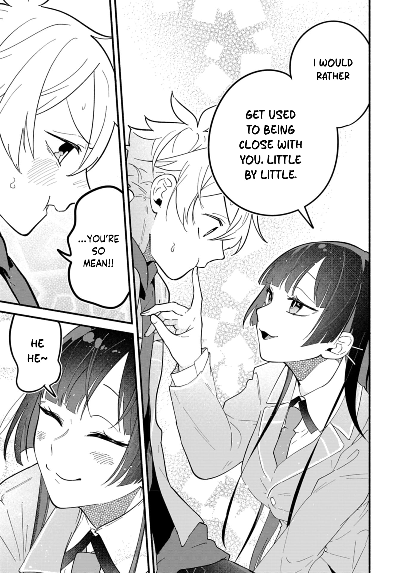 Boku no Ikezu na Konyakusha