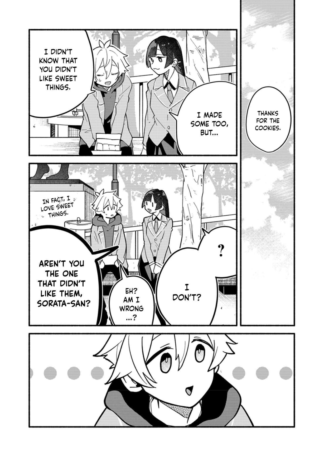 Boku no Ikezu na Konyakusha