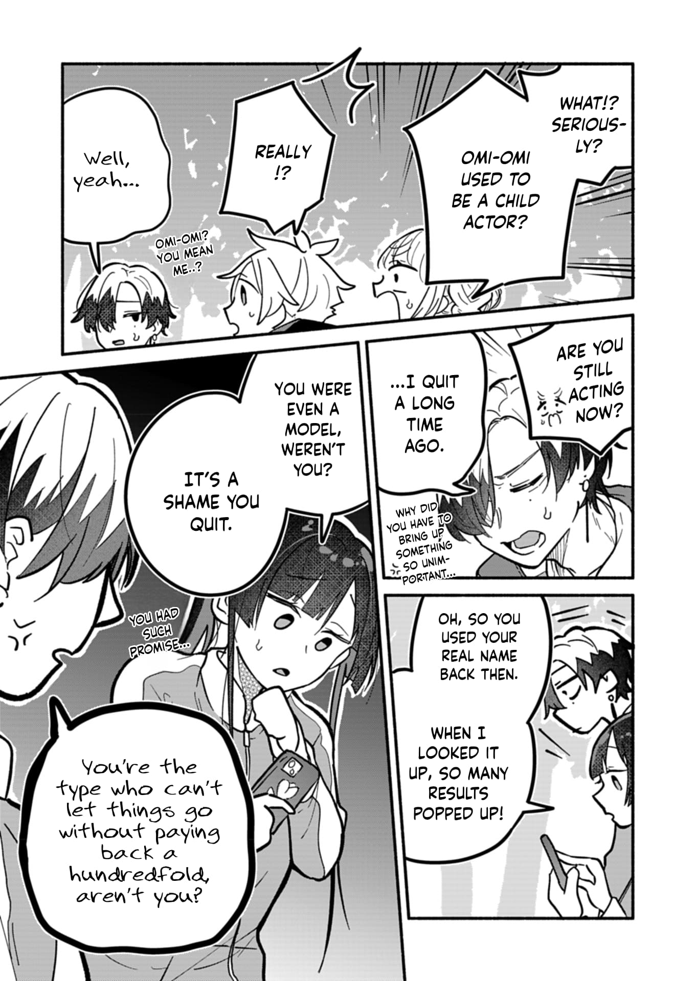 Boku no Ikezu na Konyakusha