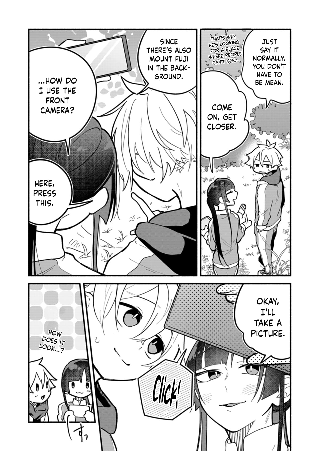 Boku no Ikezu na Konyakusha