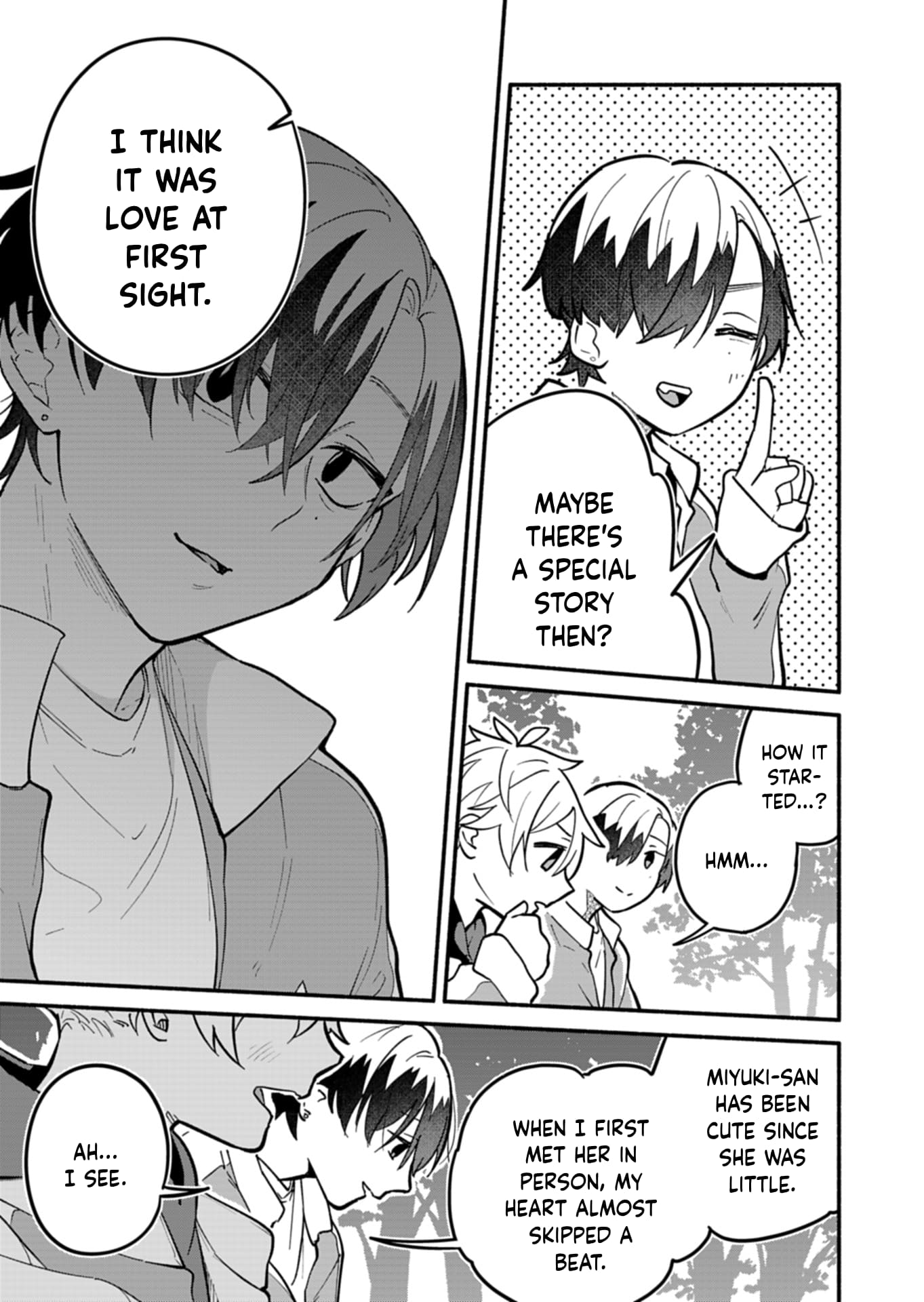 Boku no Ikezu na Konyakusha