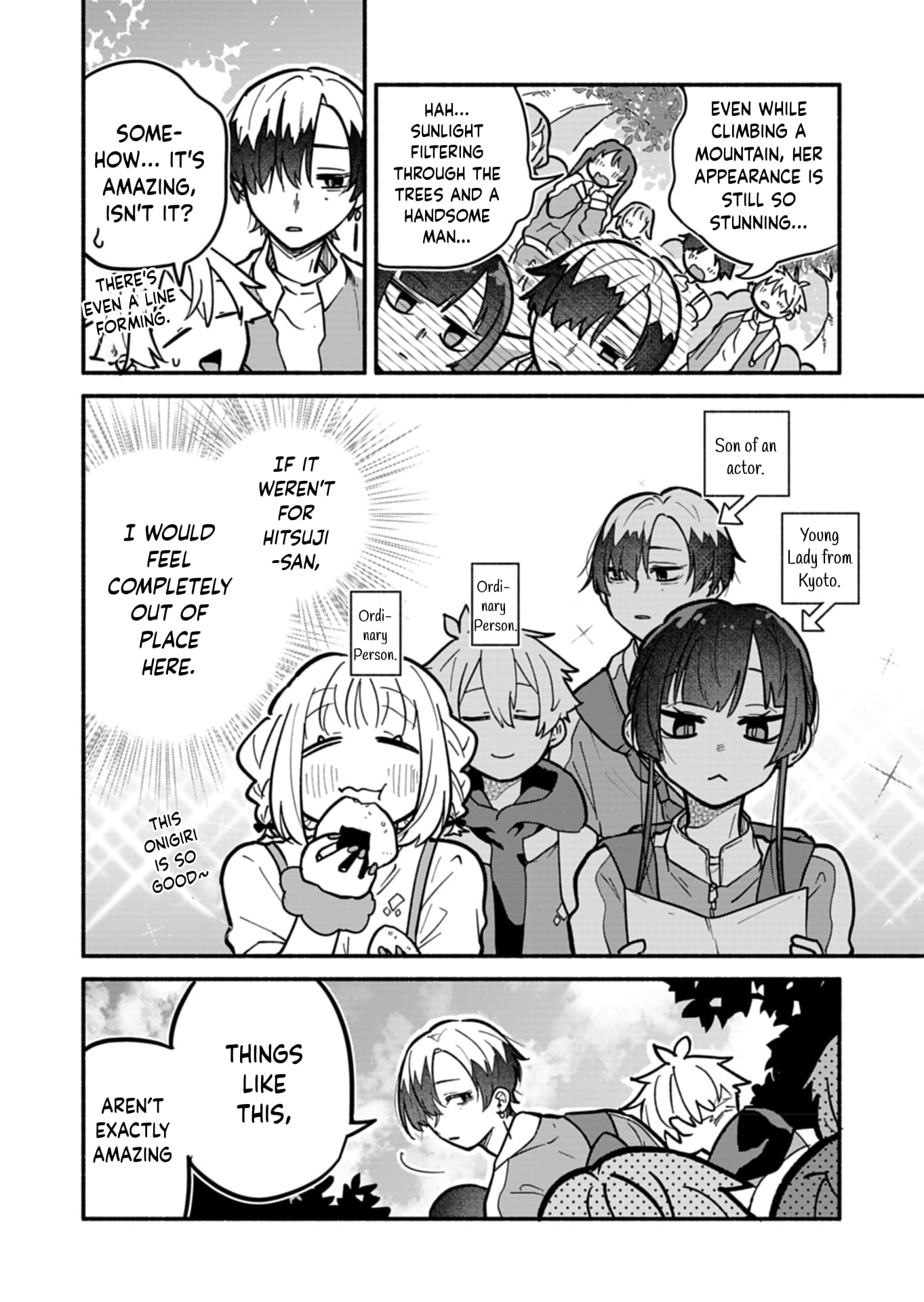 Boku no Ikezu na Konyakusha