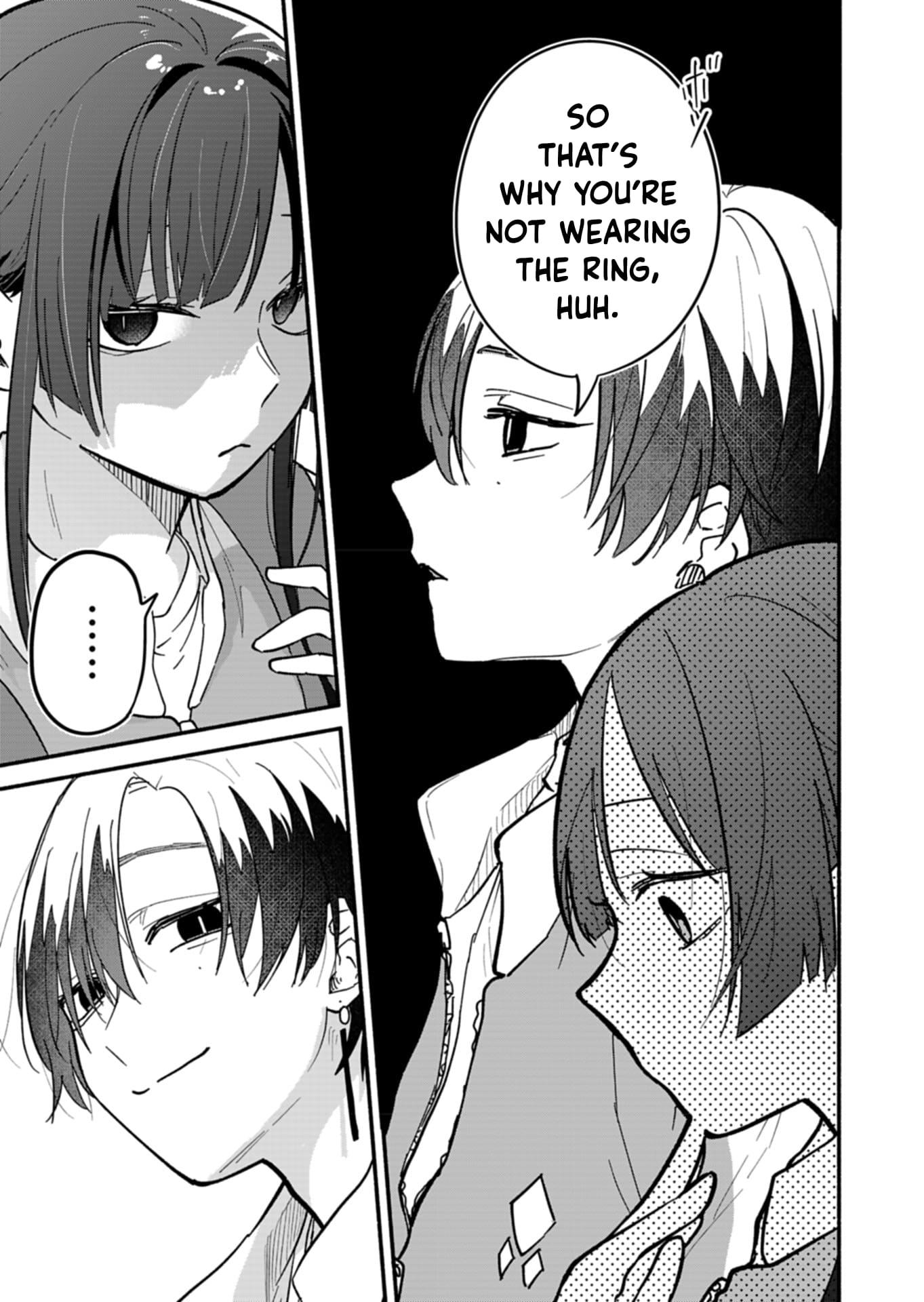 Boku no Ikezu na Konyakusha