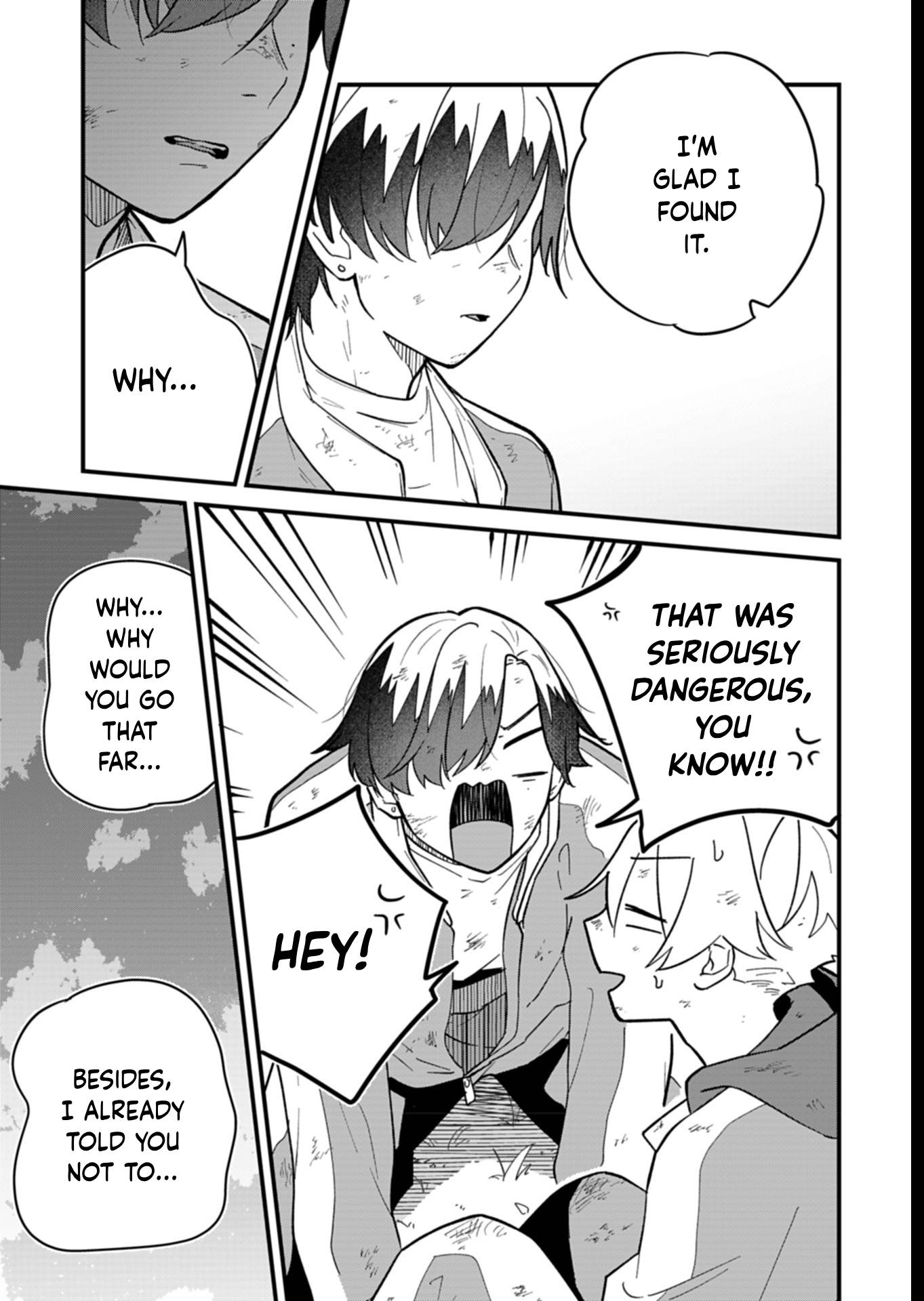 Boku no Ikezu na Konyakusha