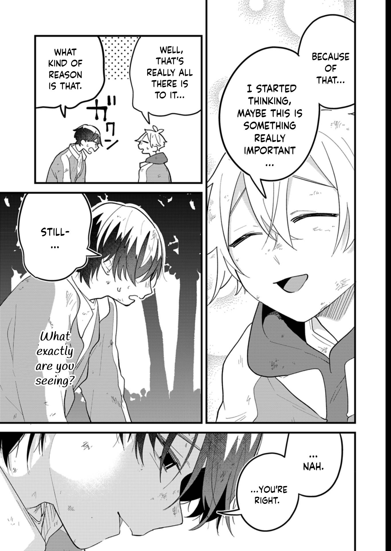 Boku no Ikezu na Konyakusha
