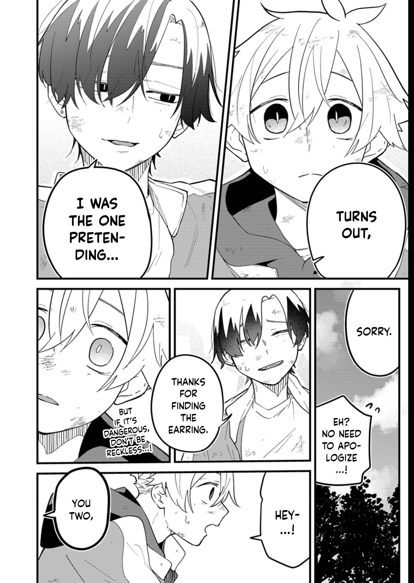 Boku no Ikezu na Konyakusha