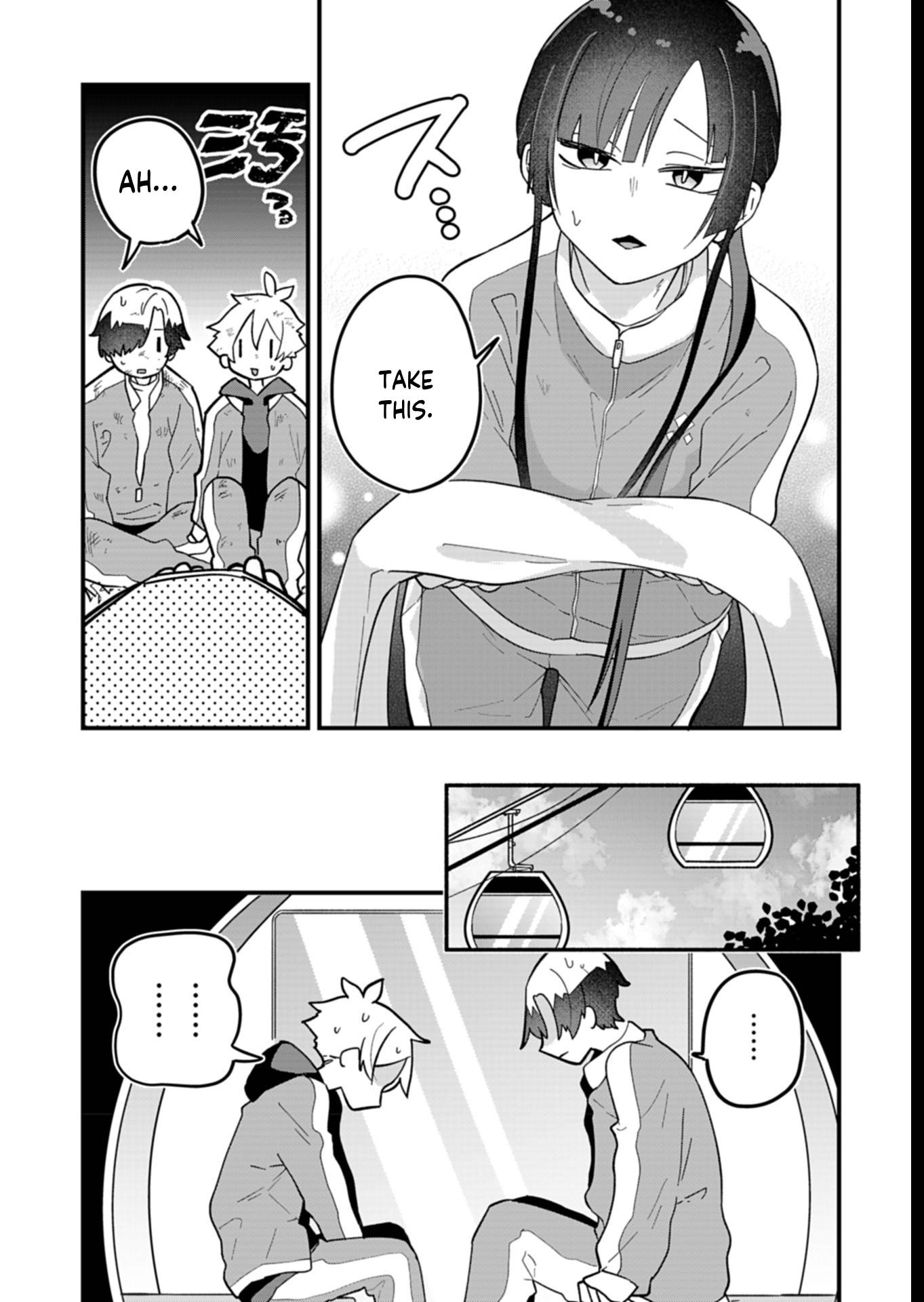 Boku no Ikezu na Konyakusha