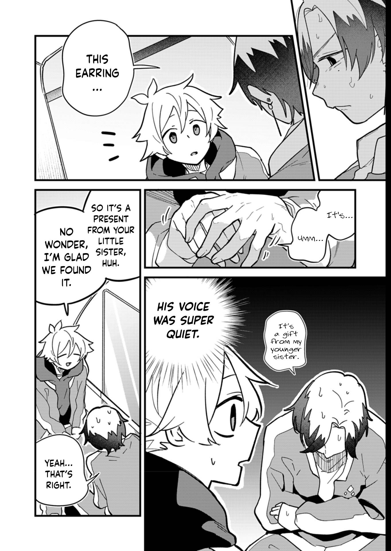 Boku no Ikezu na Konyakusha
