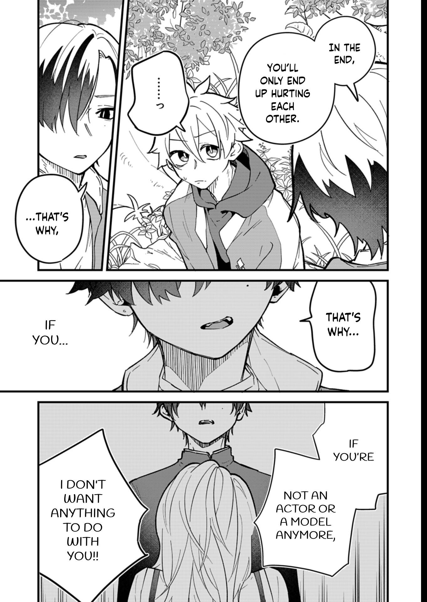 Boku no Ikezu na Konyakusha