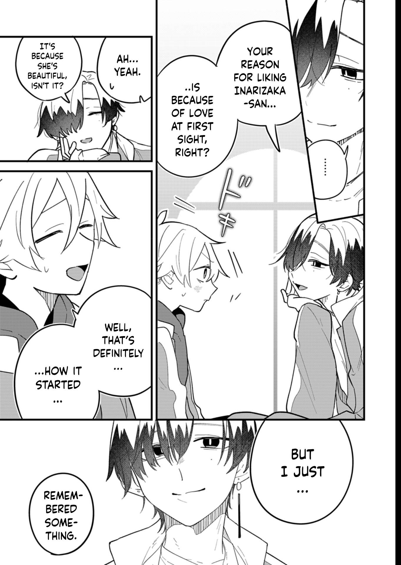 Boku no Ikezu na Konyakusha