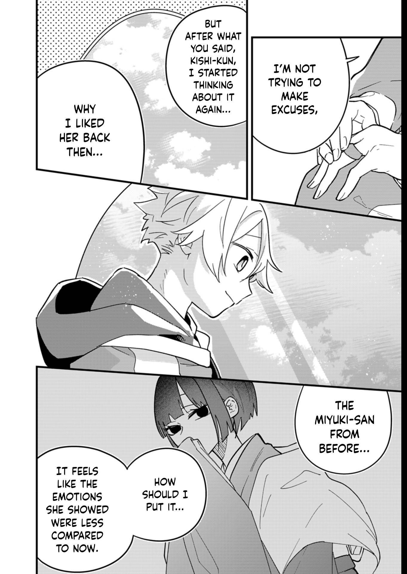 Boku no Ikezu na Konyakusha