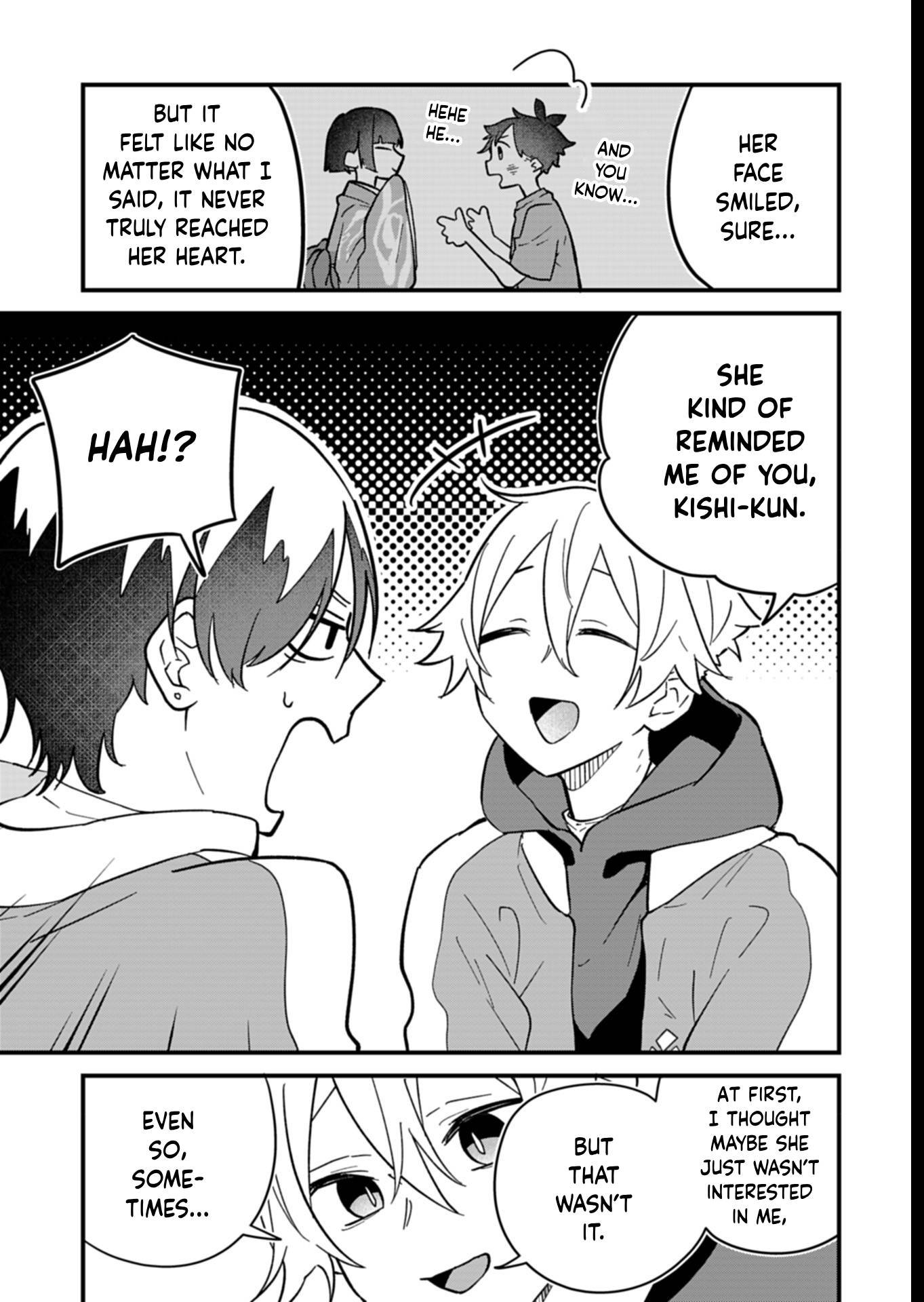 Boku no Ikezu na Konyakusha