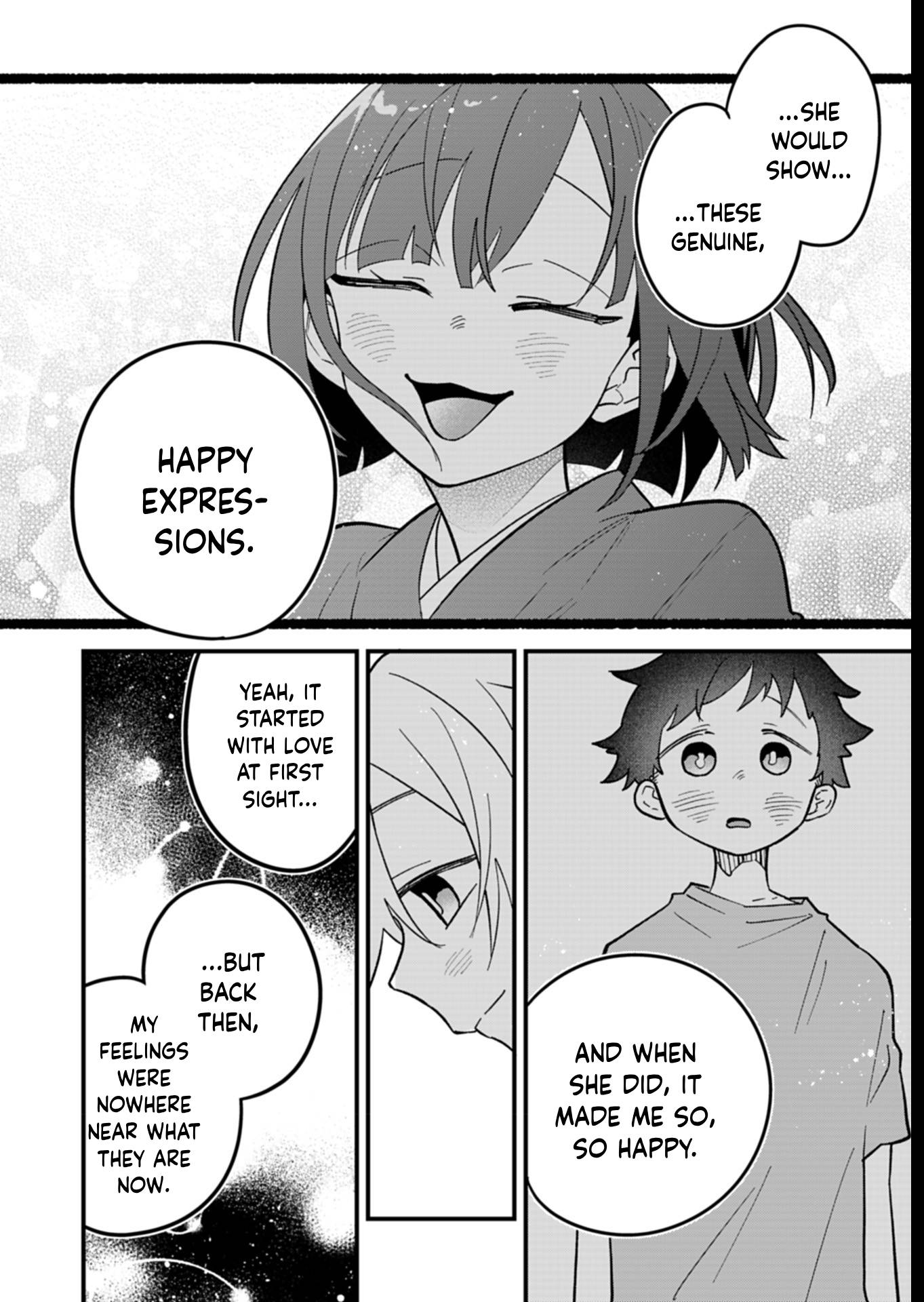 Boku no Ikezu na Konyakusha