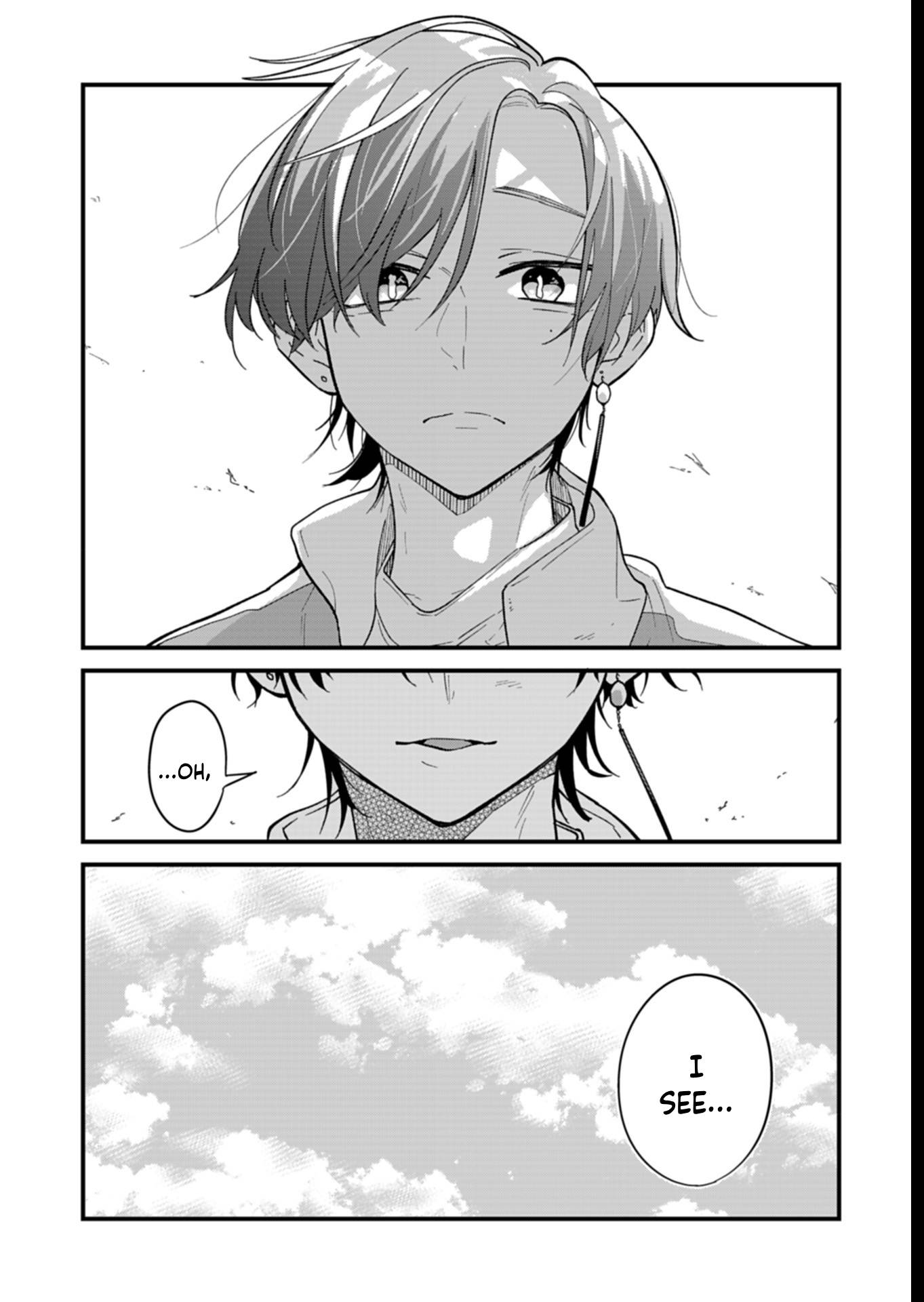 Boku no Ikezu na Konyakusha