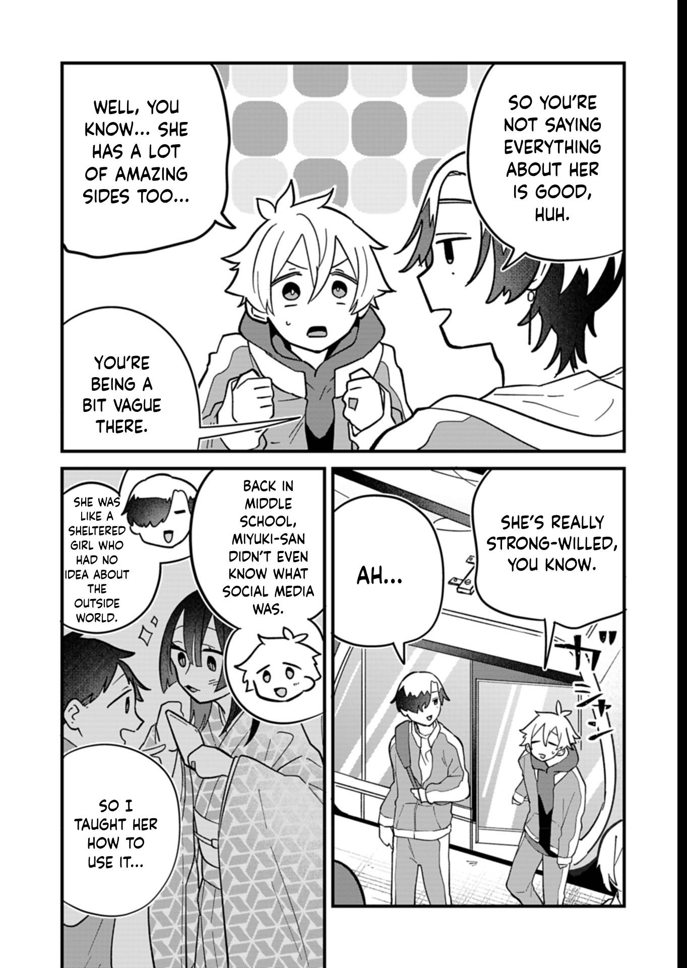 Boku no Ikezu na Konyakusha