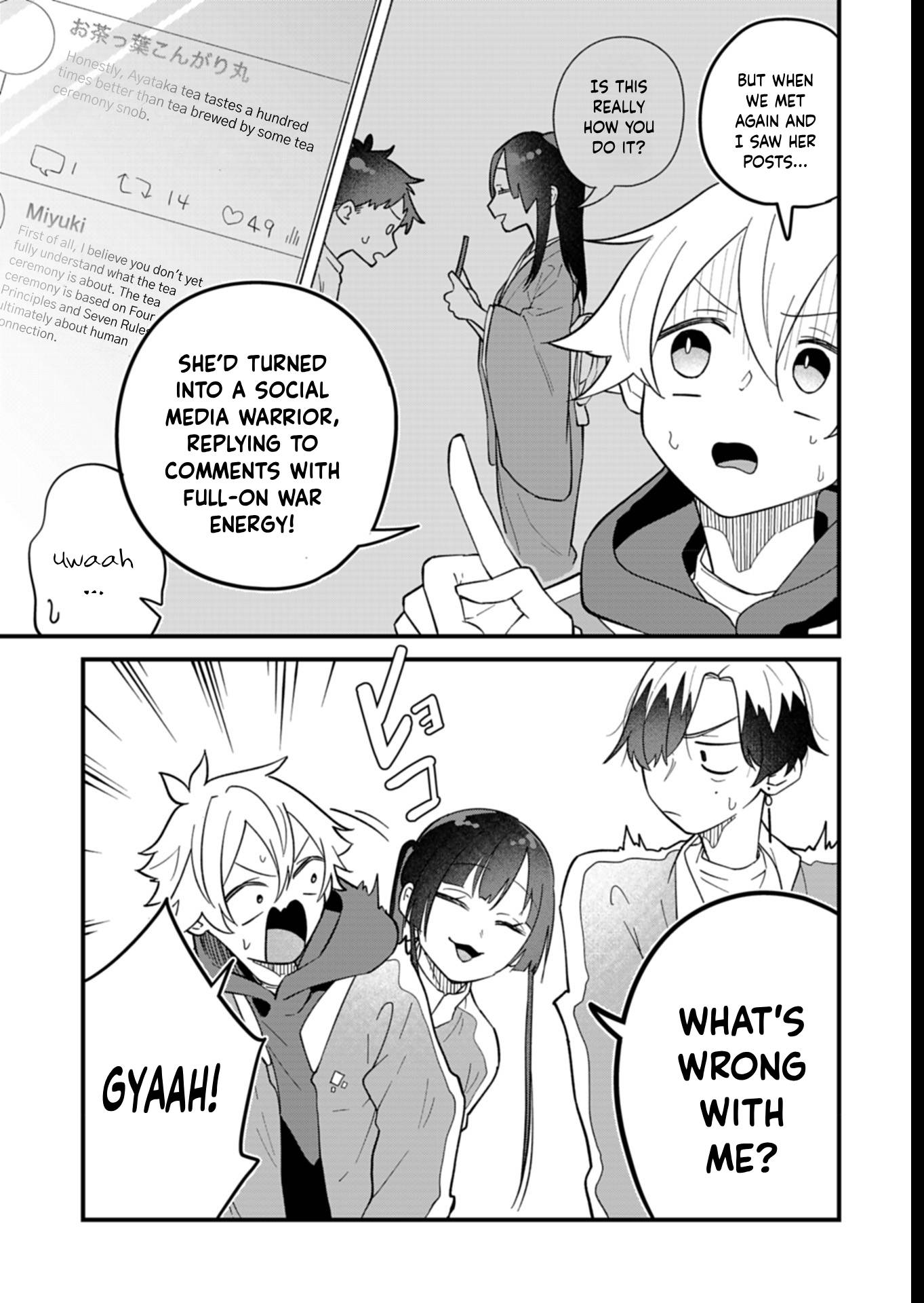 Boku no Ikezu na Konyakusha